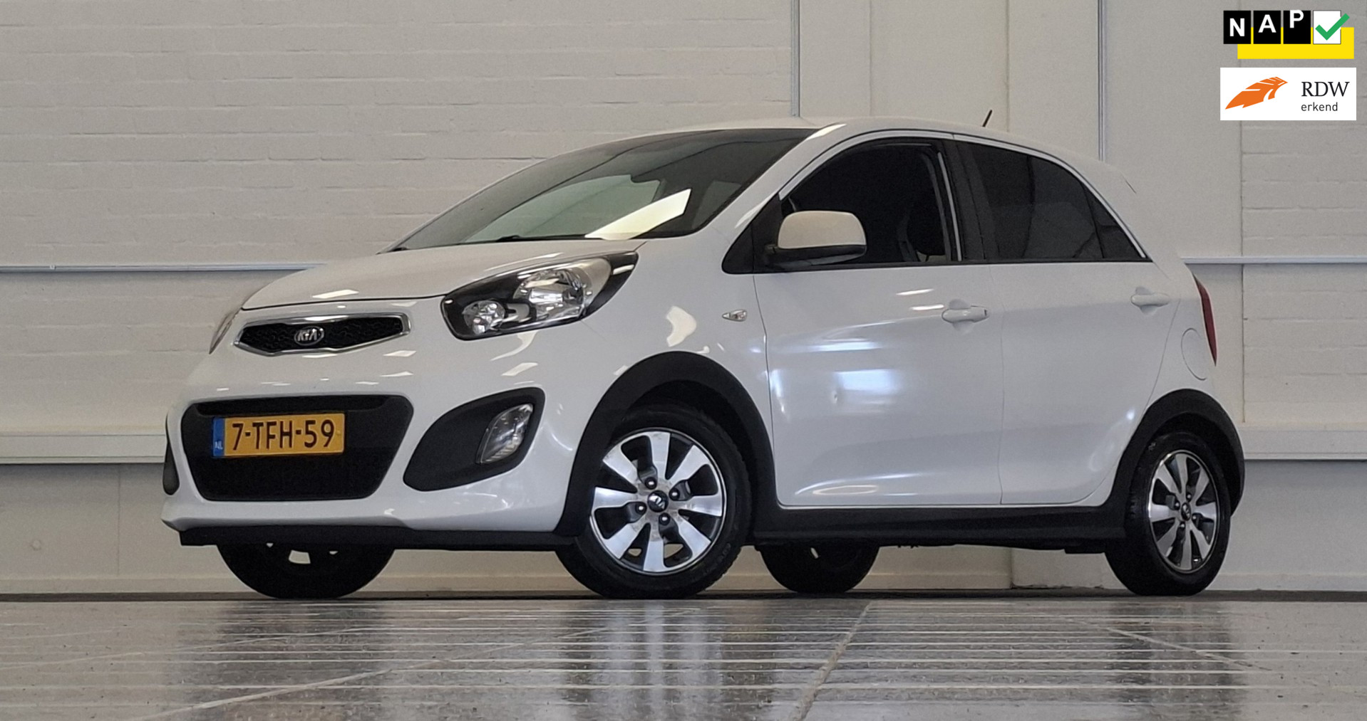Foto van KIA PICANTO