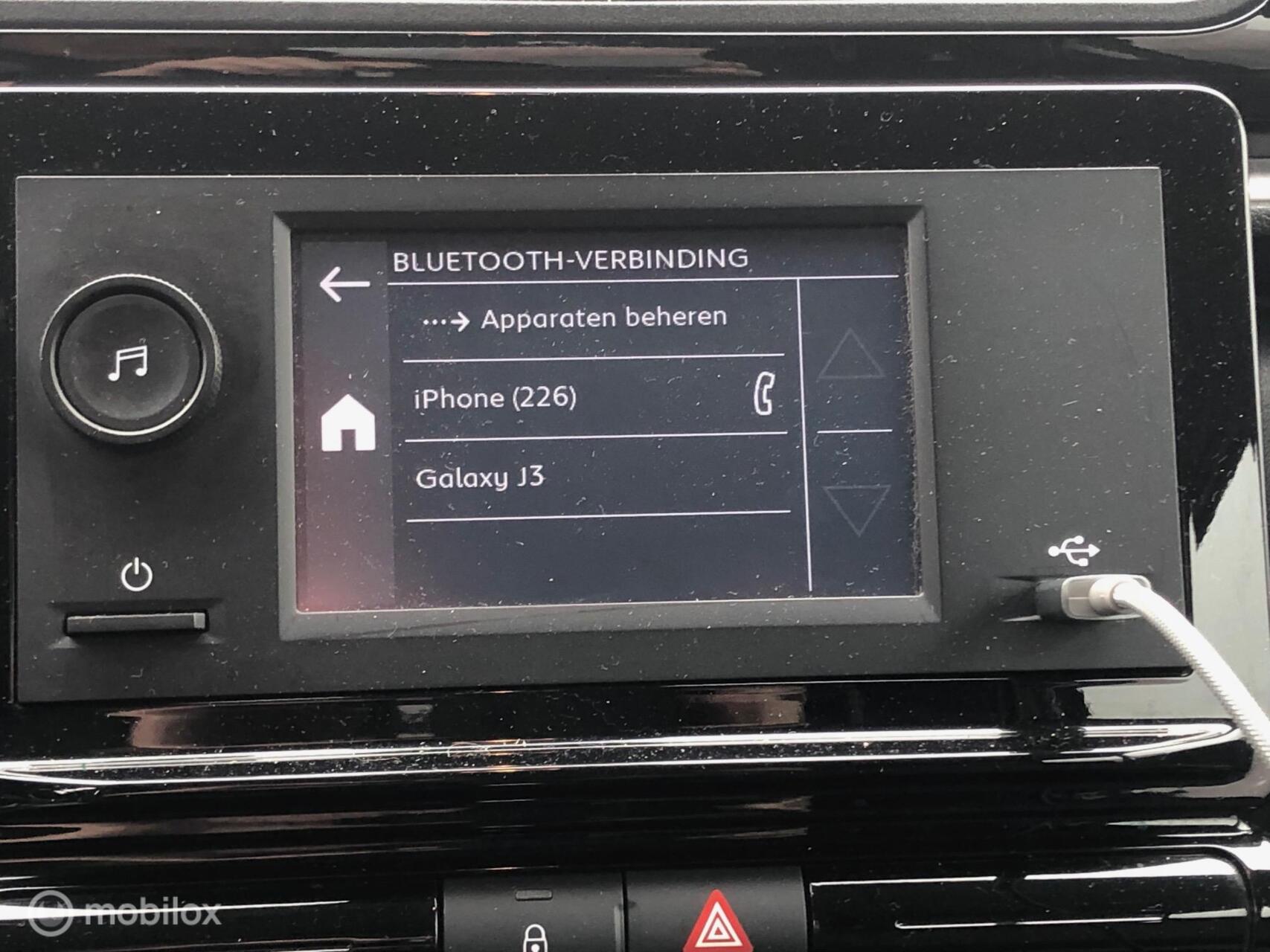 Foto van Citroen C3