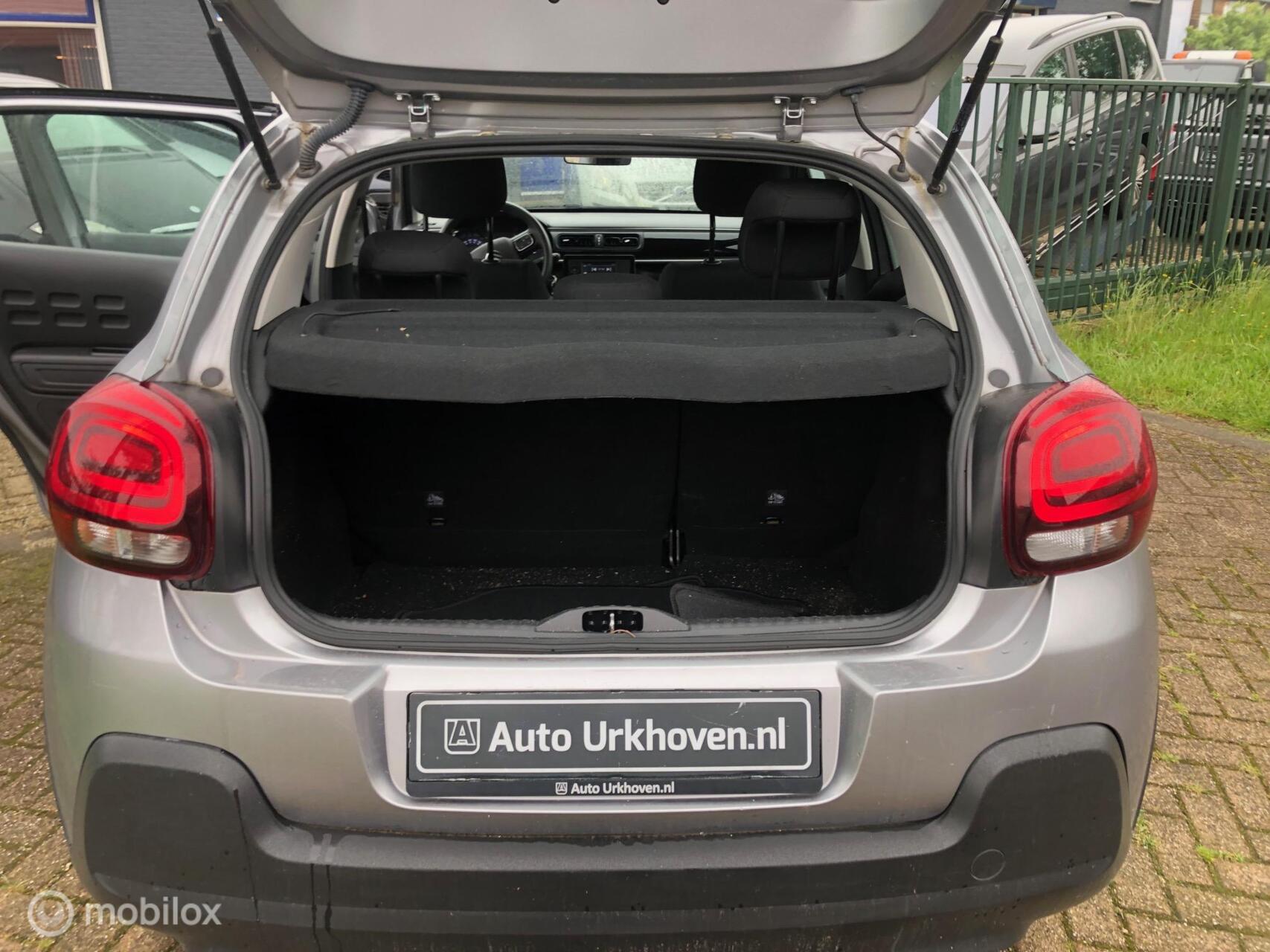Foto van Citroen C3