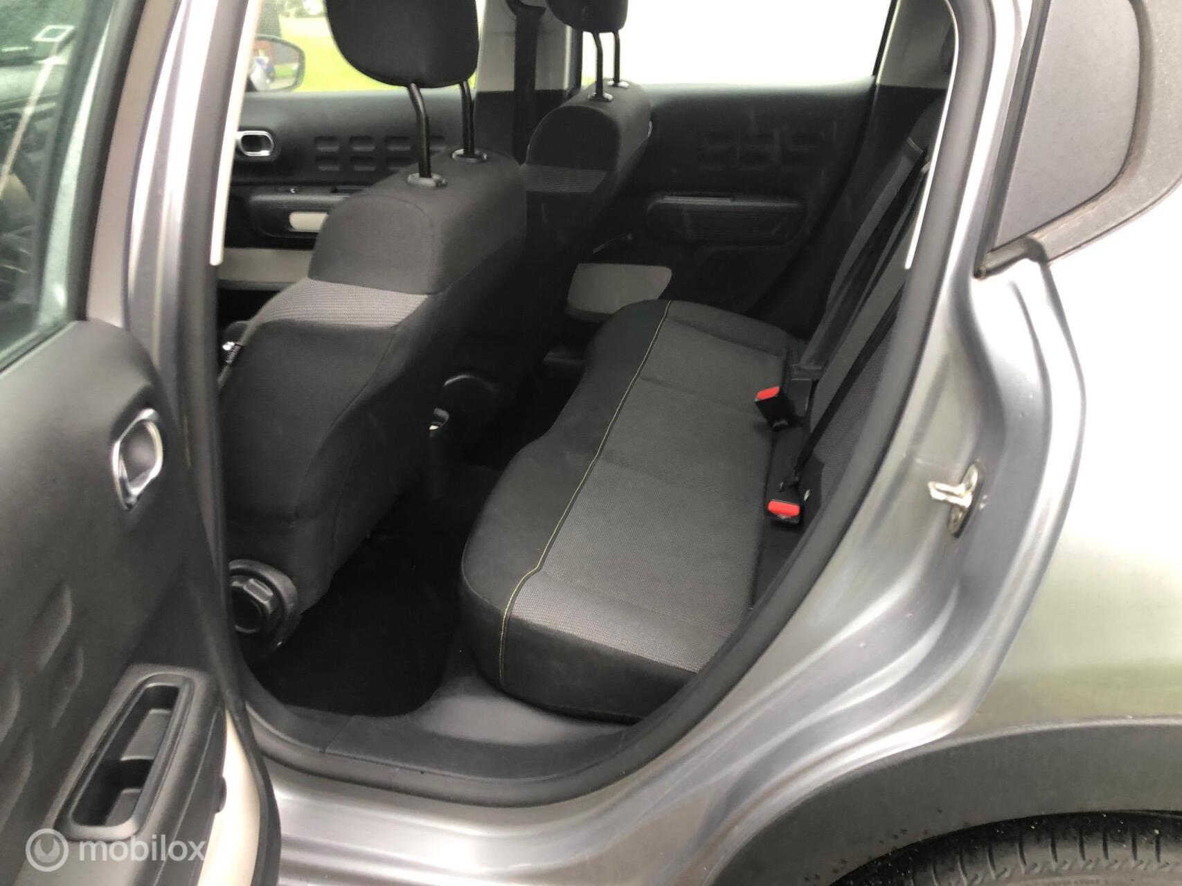 Foto van Citroen C3