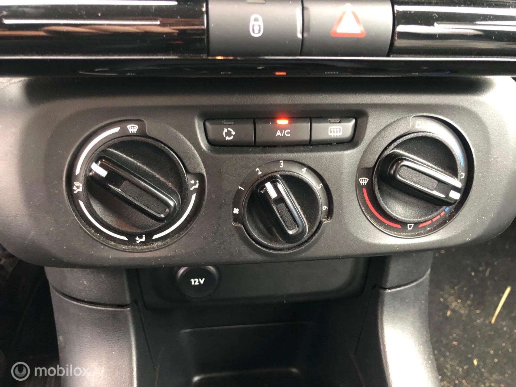 Foto van Citroen C3
