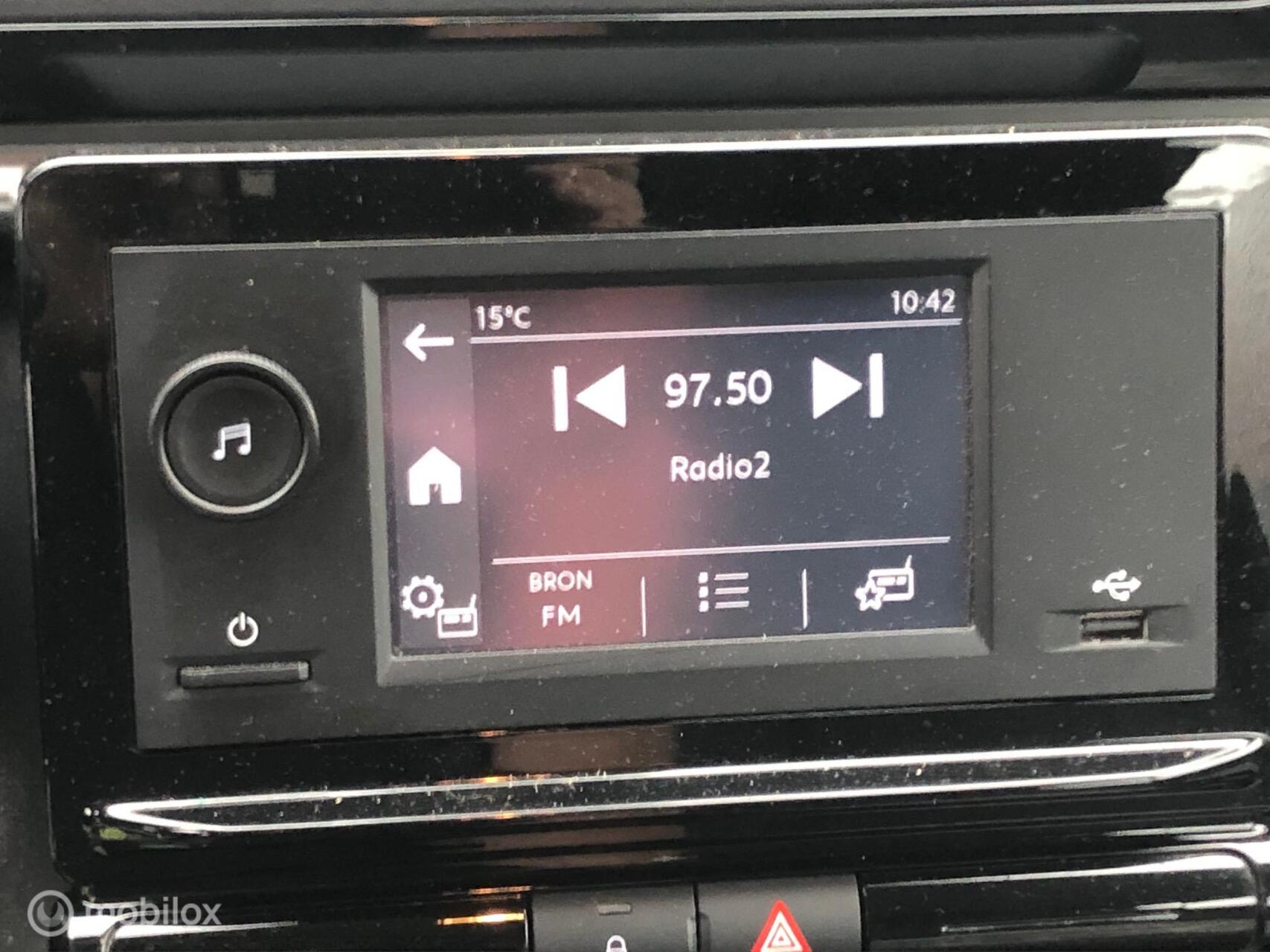 Foto van Citroen C3