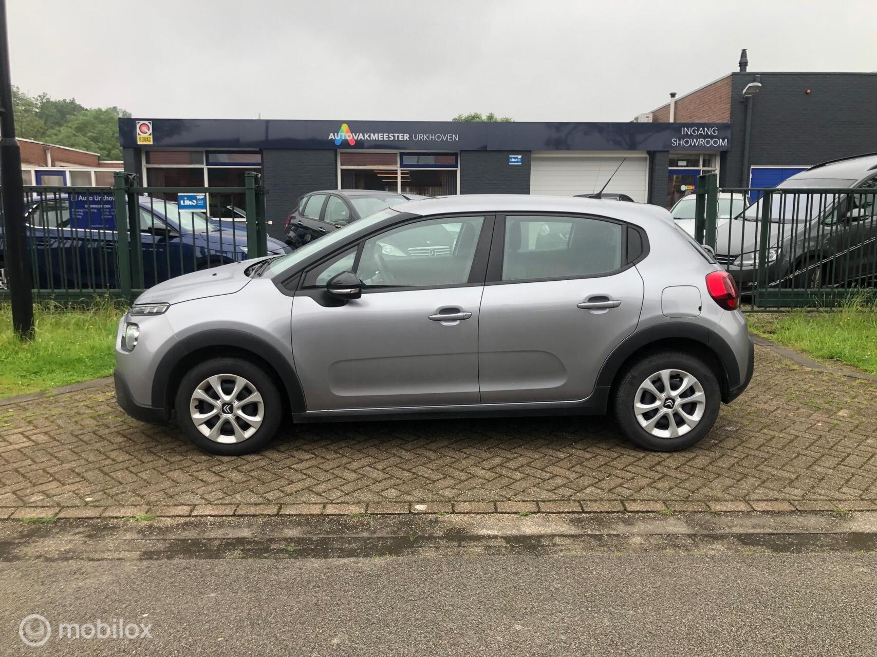 Foto van Citroen C3