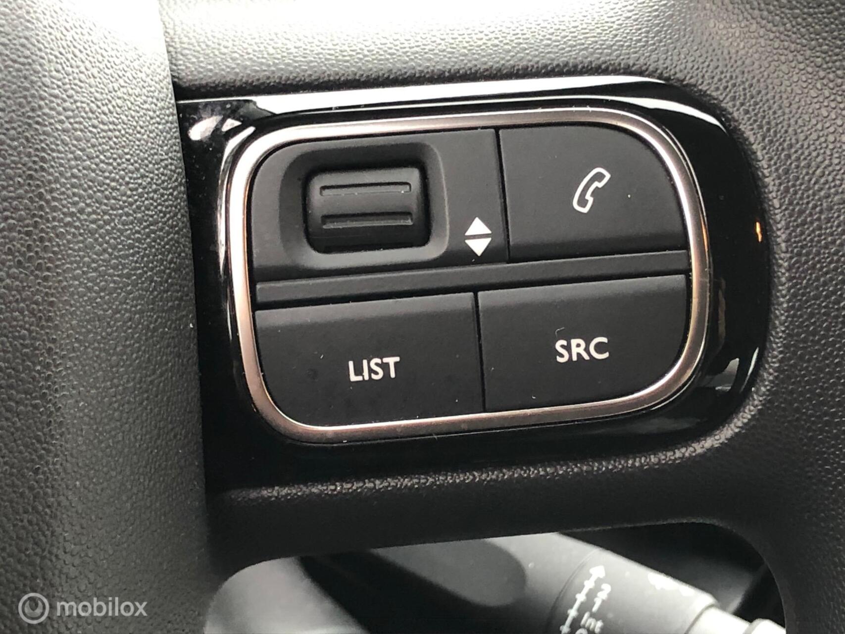 Foto van Citroen C3