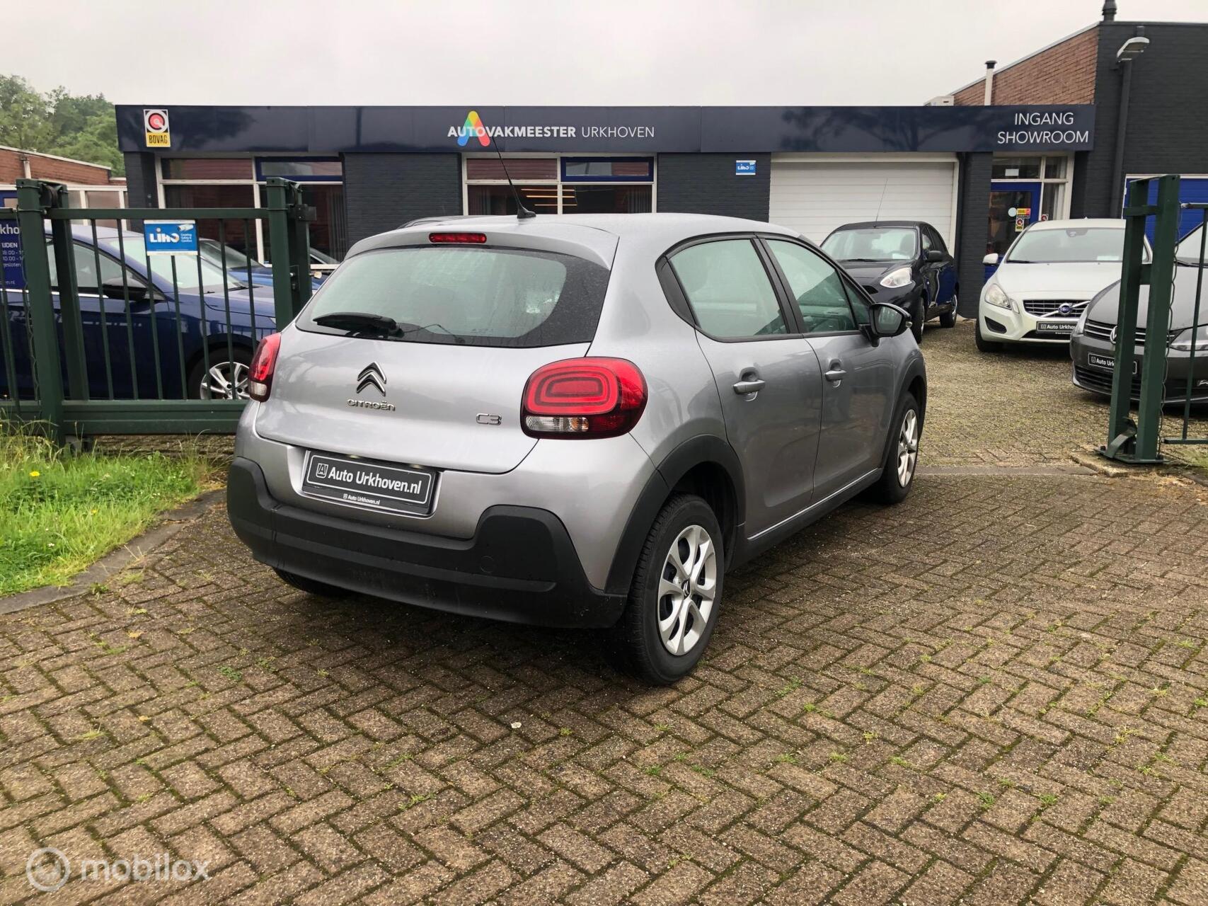 Foto van Citroen C3