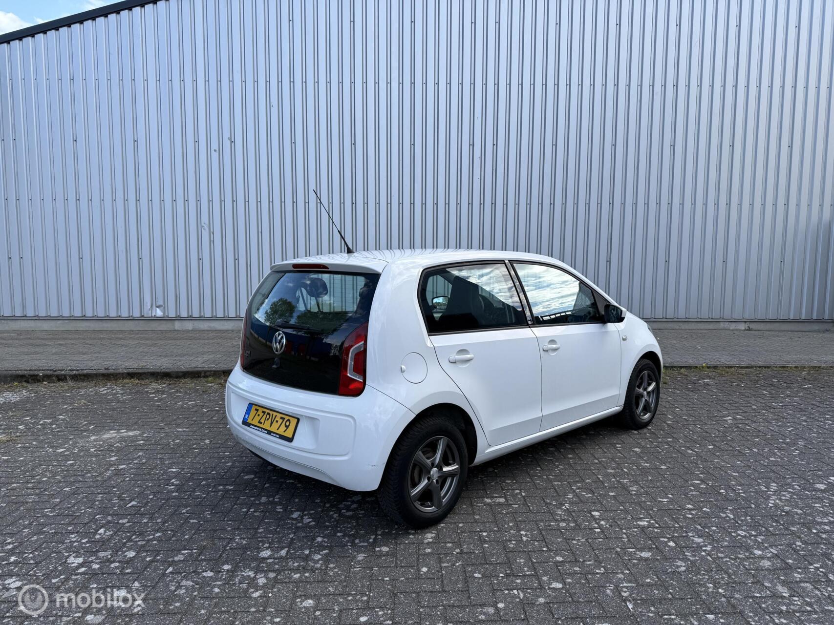 Foto van Volkswagen Up