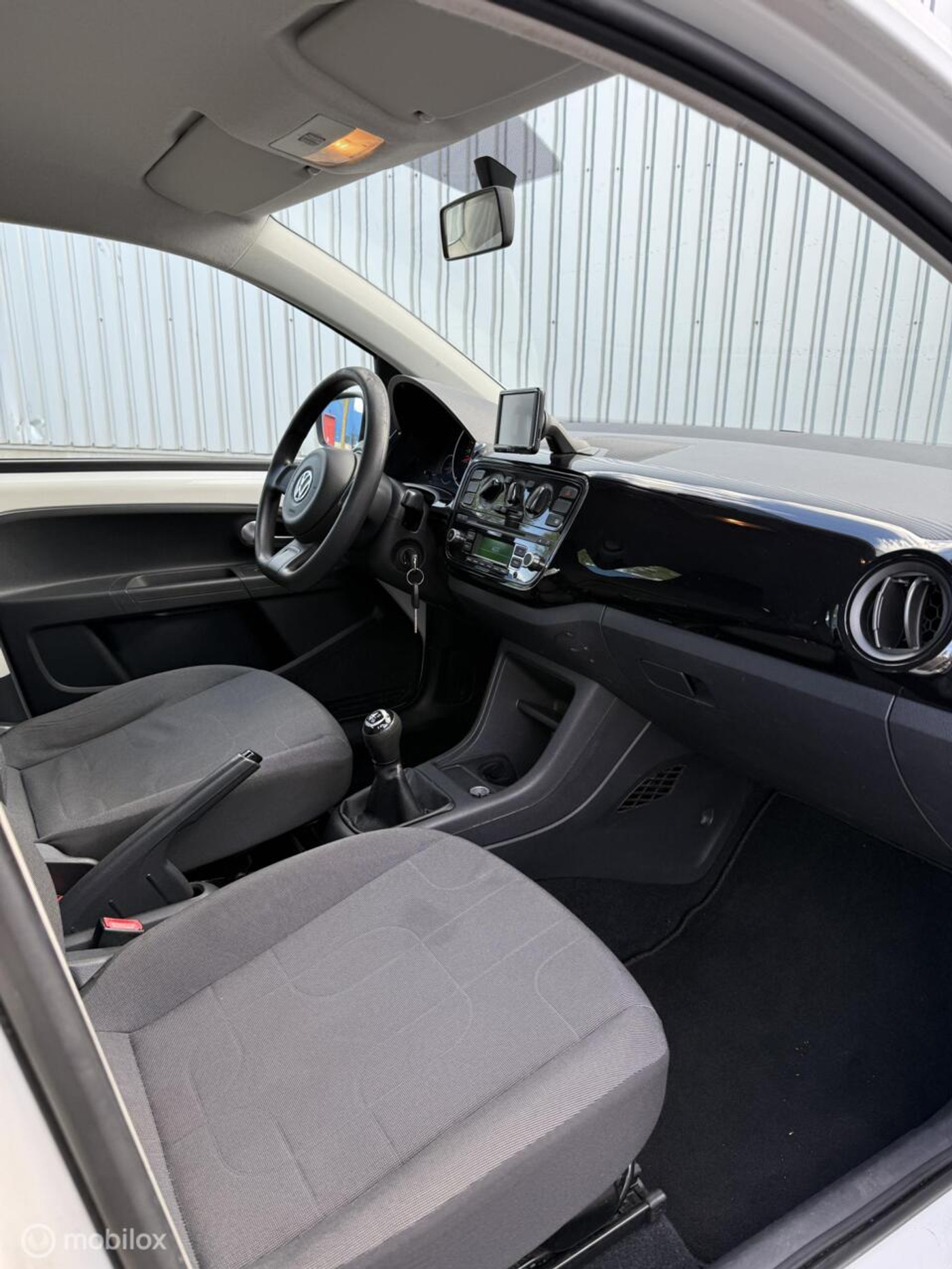 Foto van Volkswagen Up