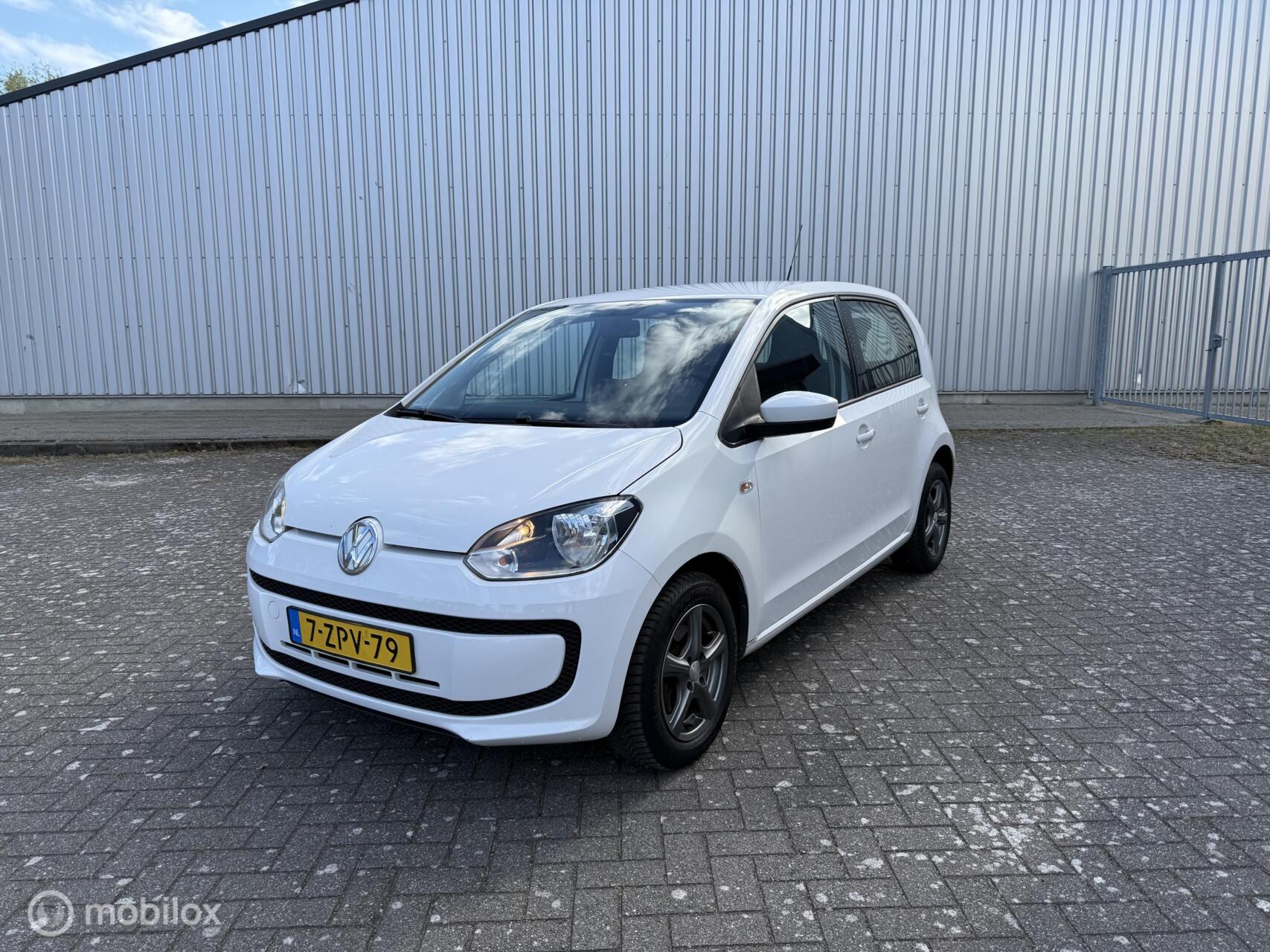 Foto van Volkswagen Up