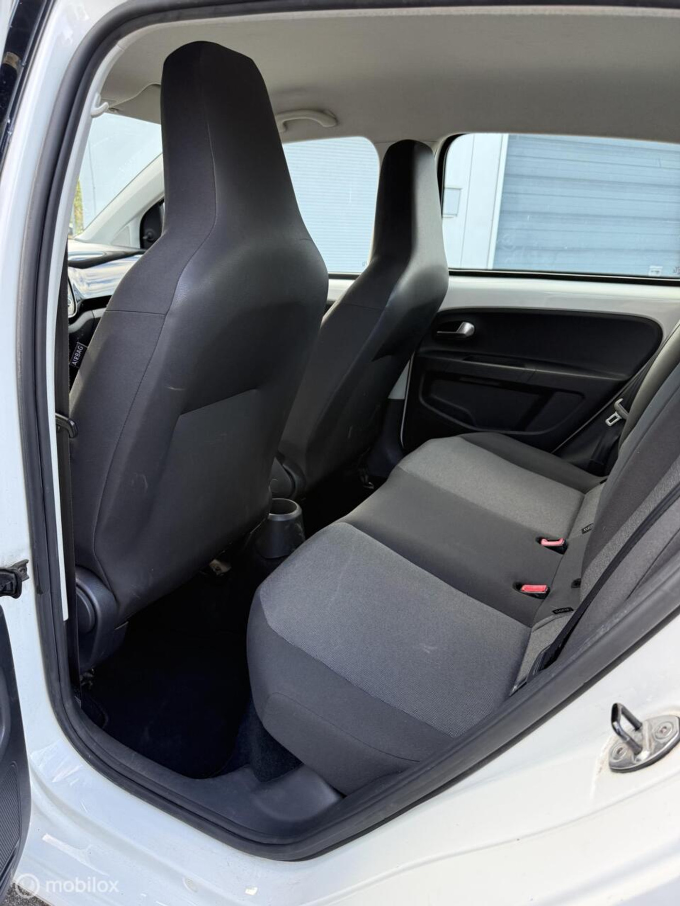 Foto van Volkswagen Up