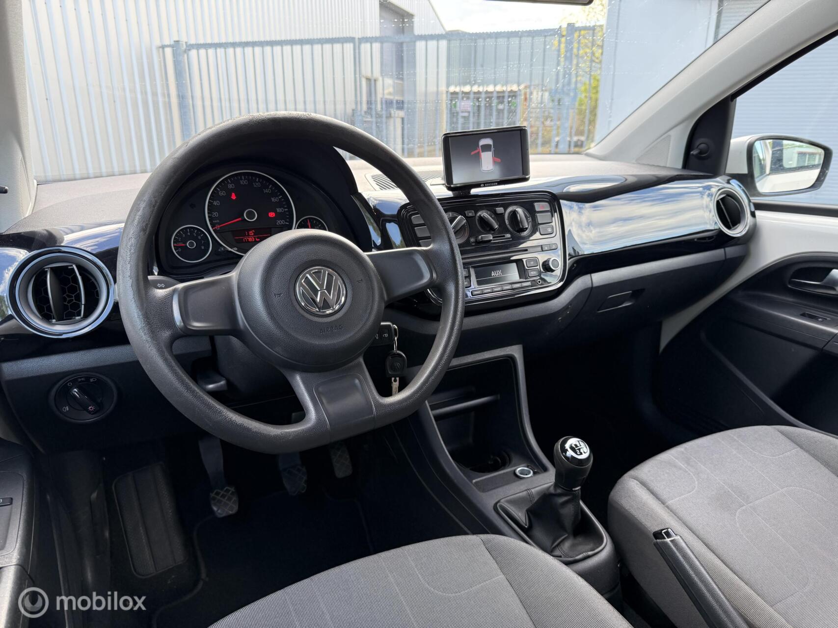Foto van Volkswagen Up