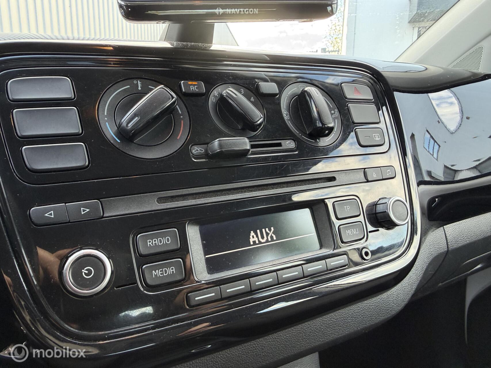 Foto van Volkswagen Up