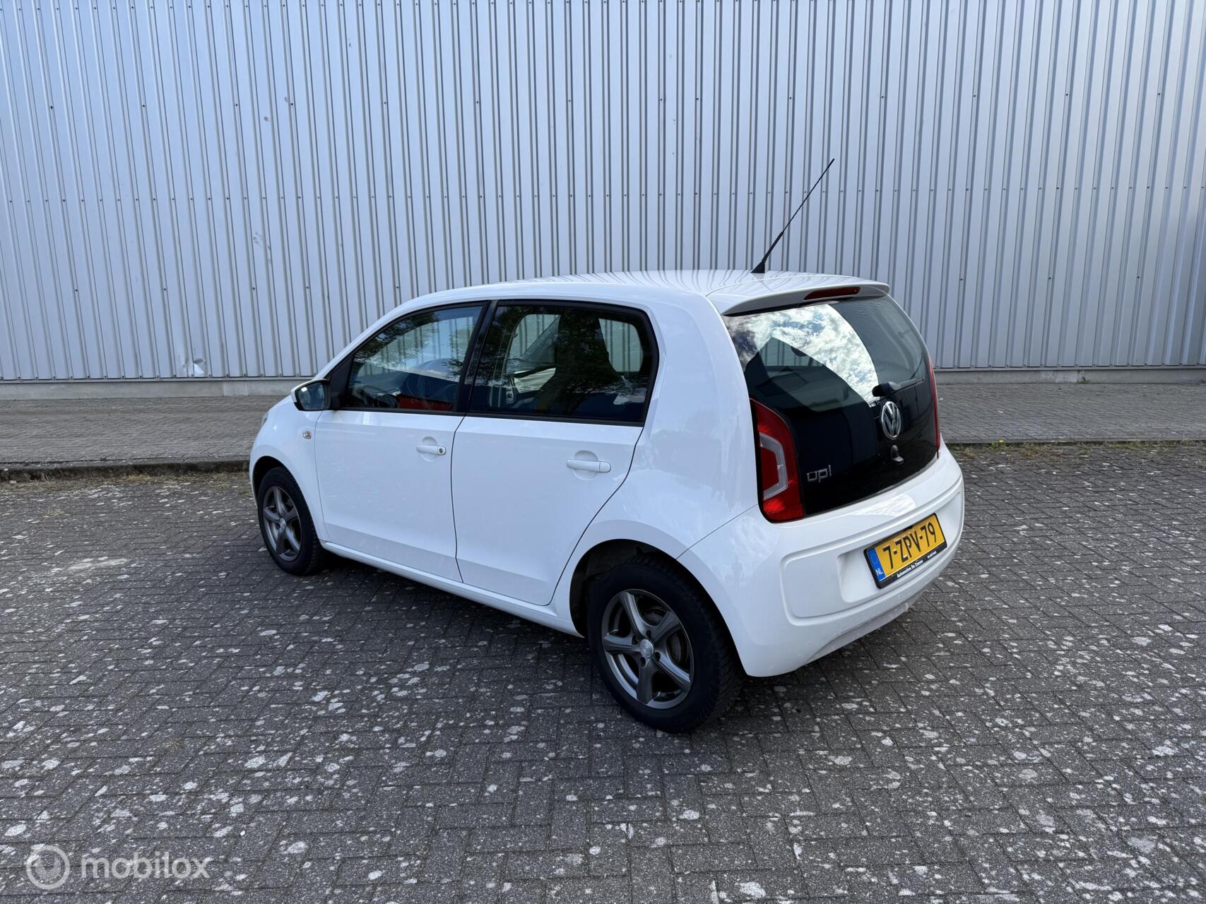 Foto van Volkswagen Up