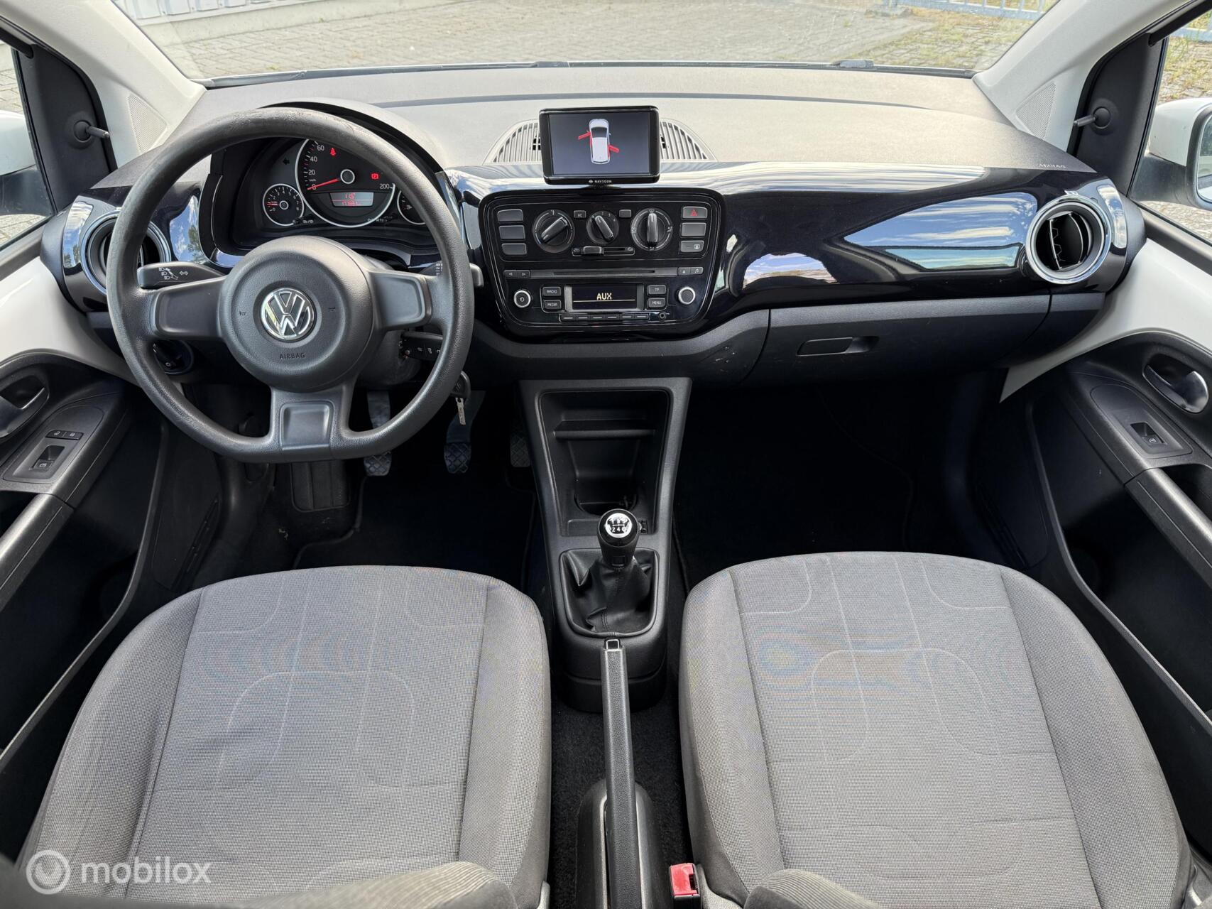 Foto van Volkswagen Up