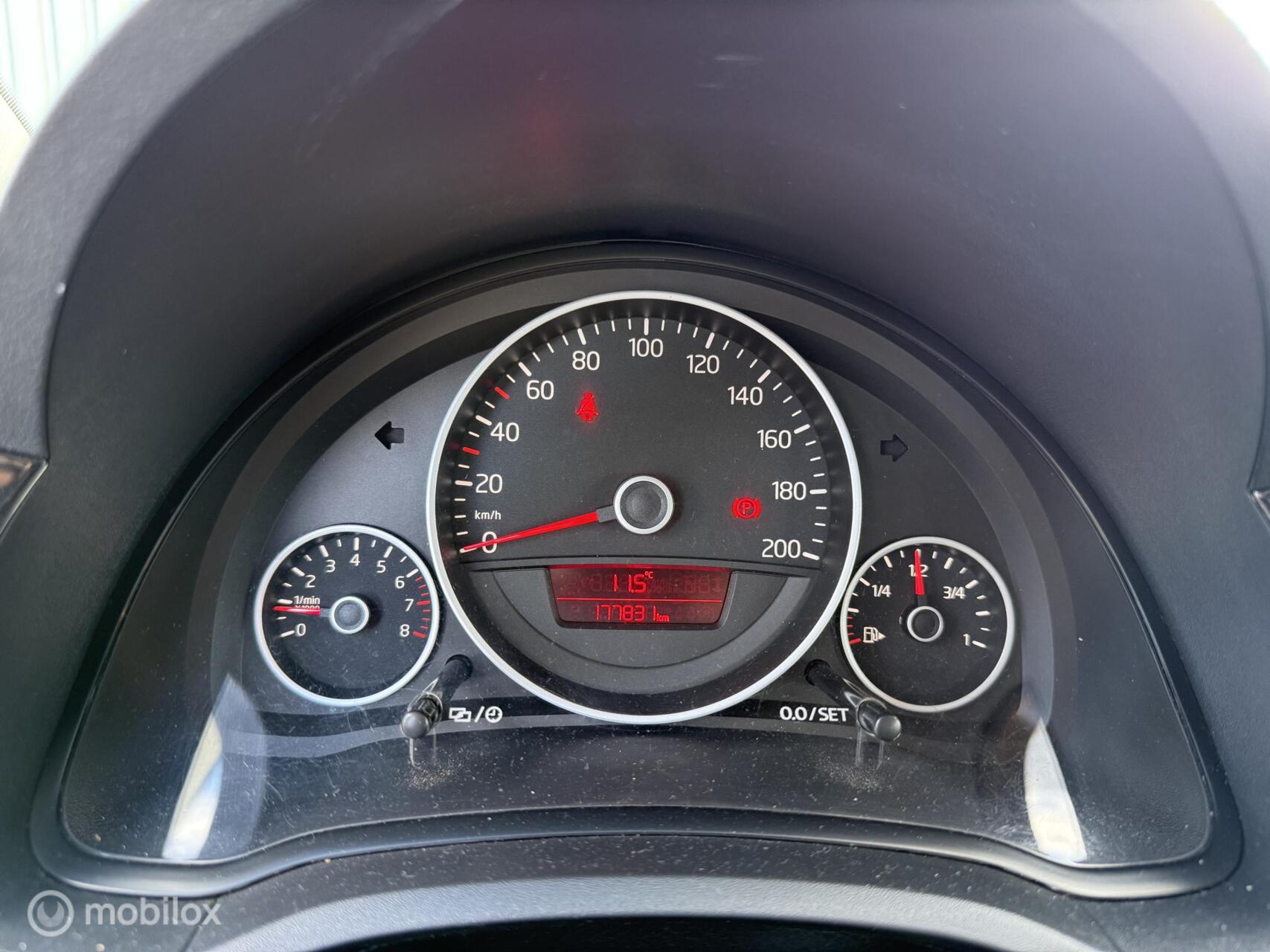 Foto van Volkswagen Up