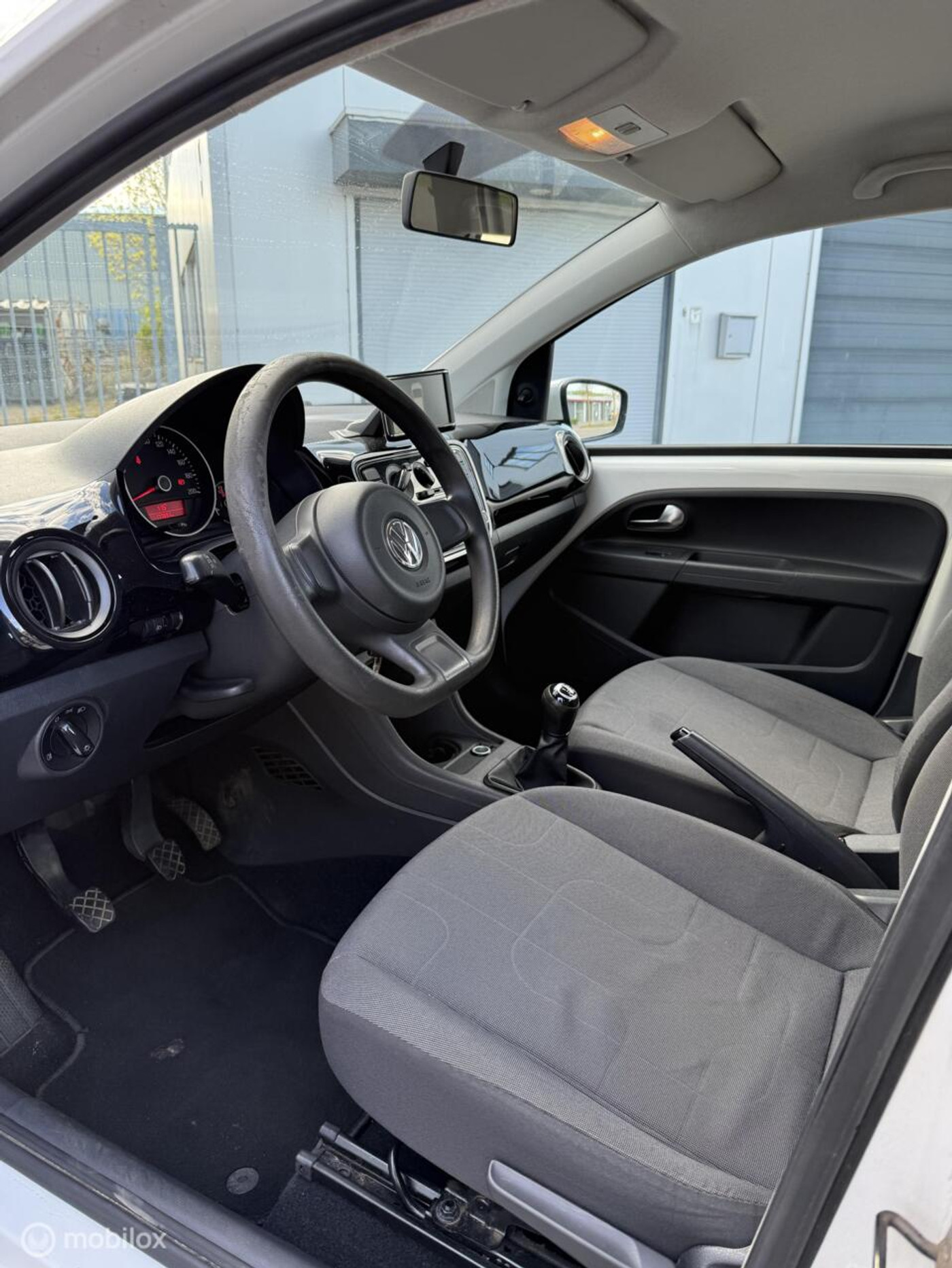 Foto van Volkswagen Up