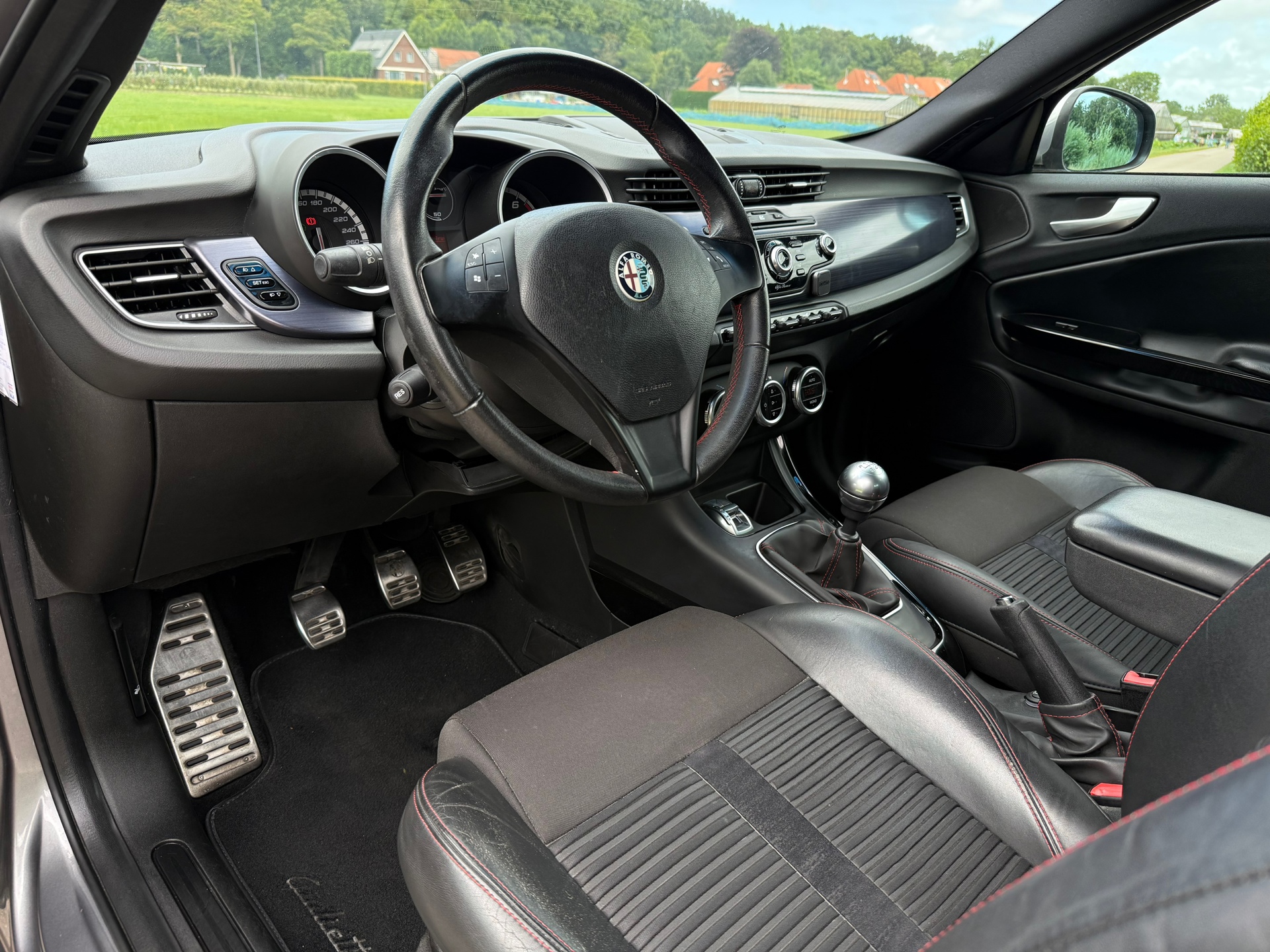 Foto van Alfa Romeo Alfa Giulietta