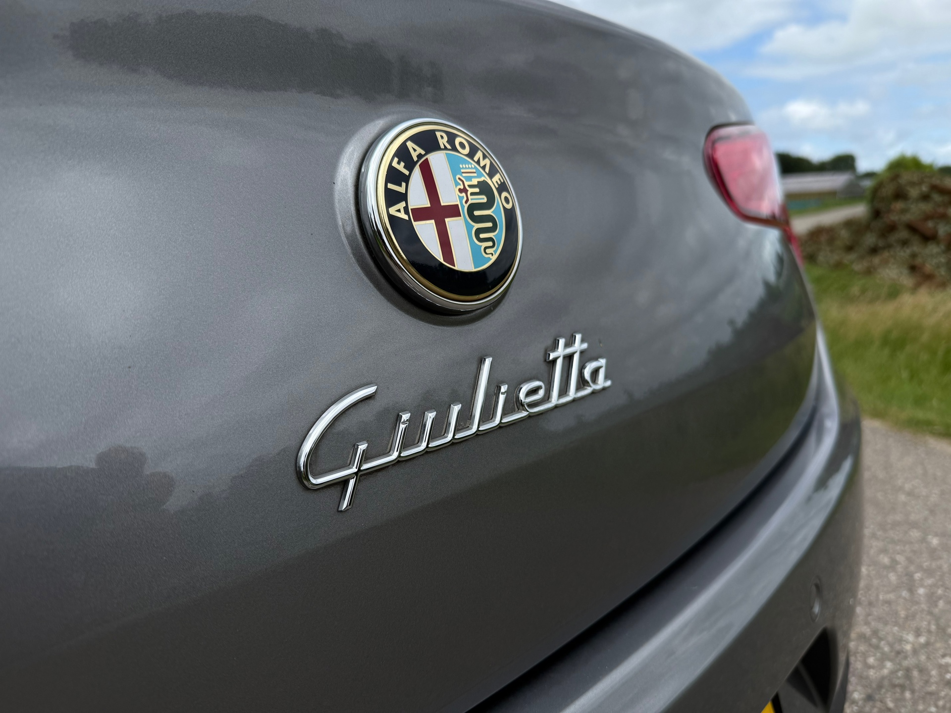 Foto van Alfa Romeo Alfa Giulietta