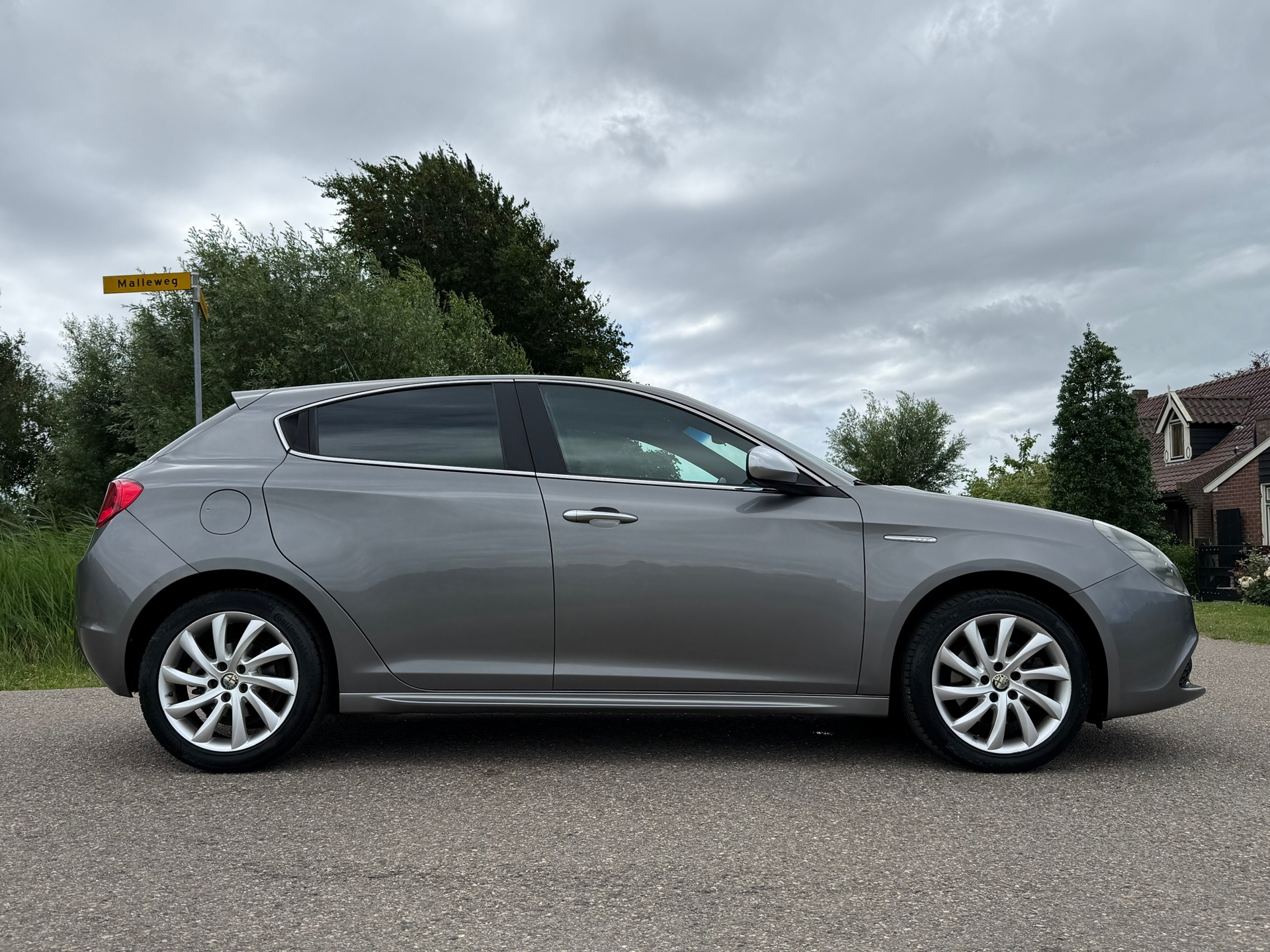 Foto van Alfa Romeo Alfa Giulietta