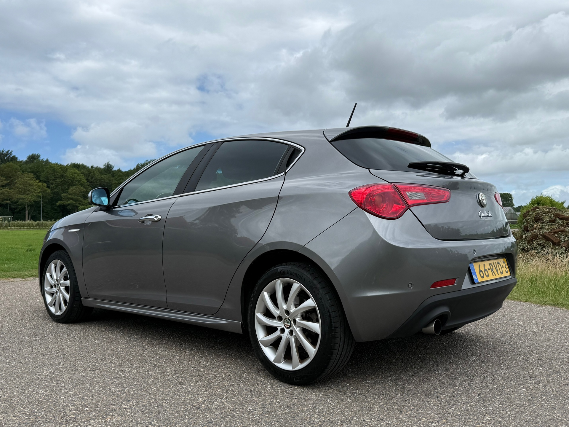 Foto van Alfa Romeo Alfa Giulietta