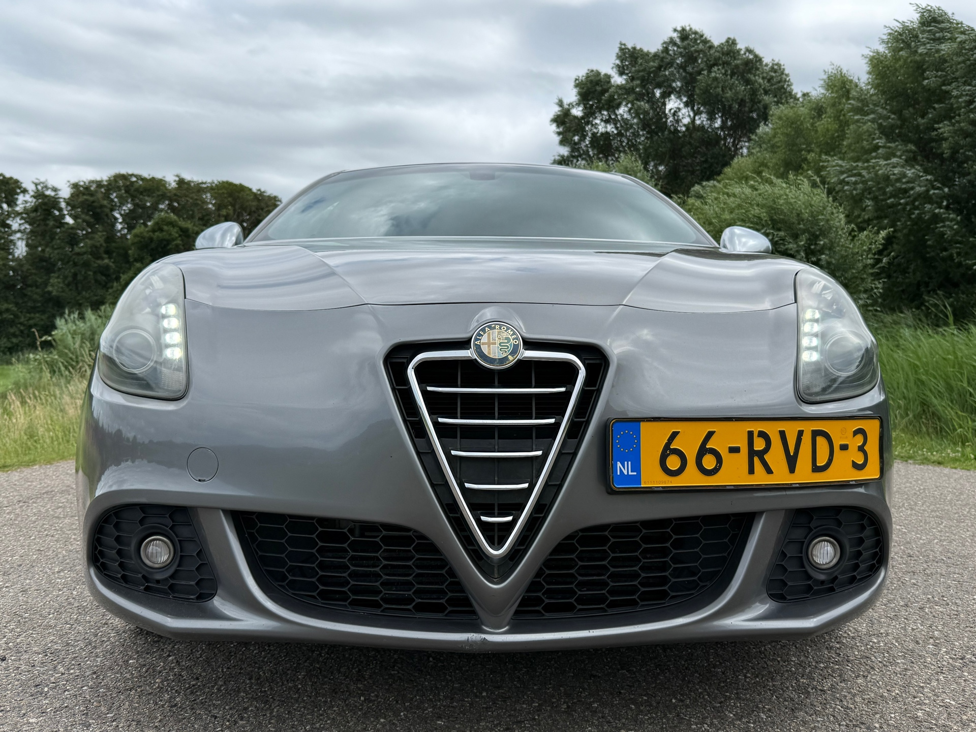 Foto van Alfa Romeo Alfa Giulietta