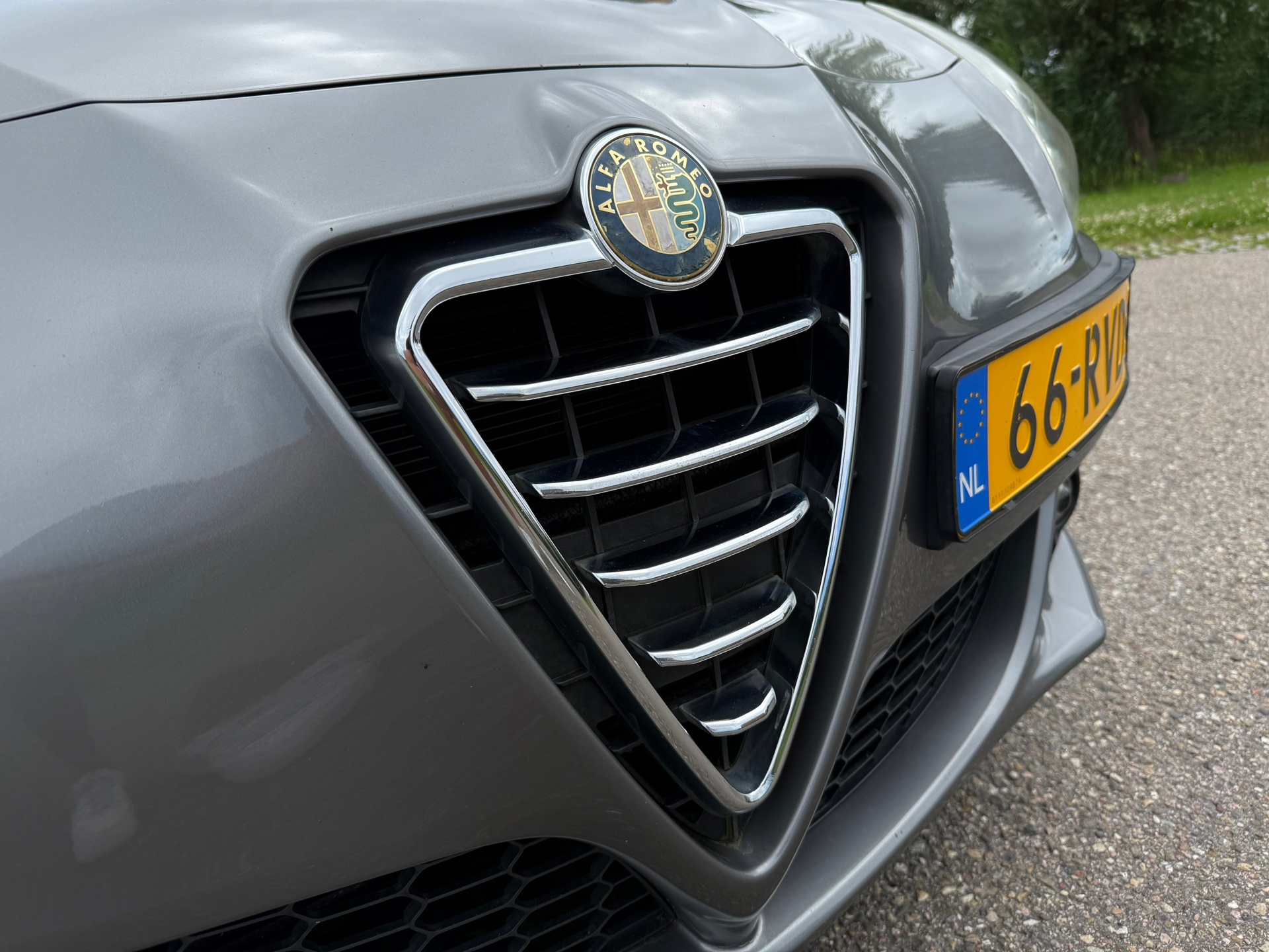 Foto van Alfa Romeo Alfa Giulietta