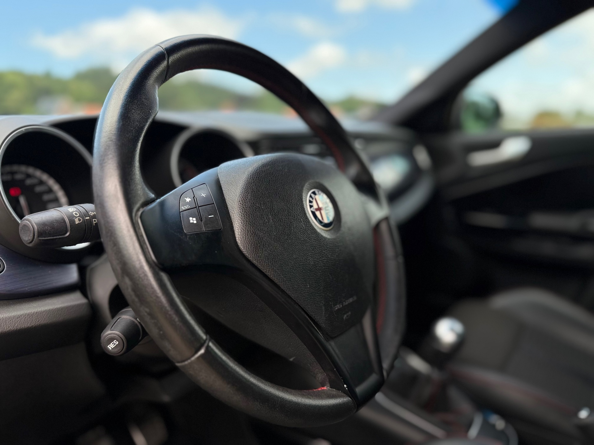 Foto van Alfa Romeo Alfa Giulietta