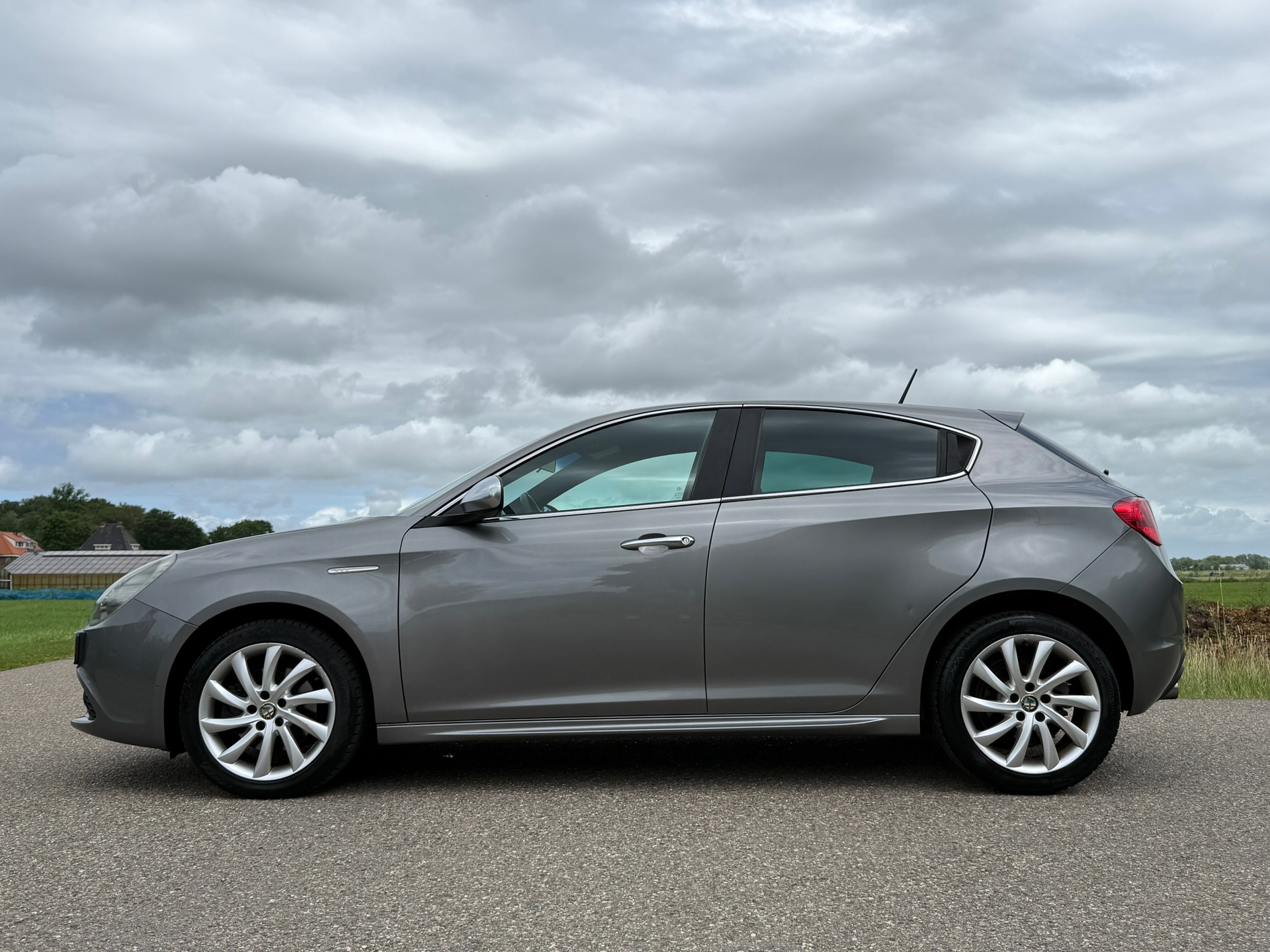 Foto van Alfa Romeo Alfa Giulietta