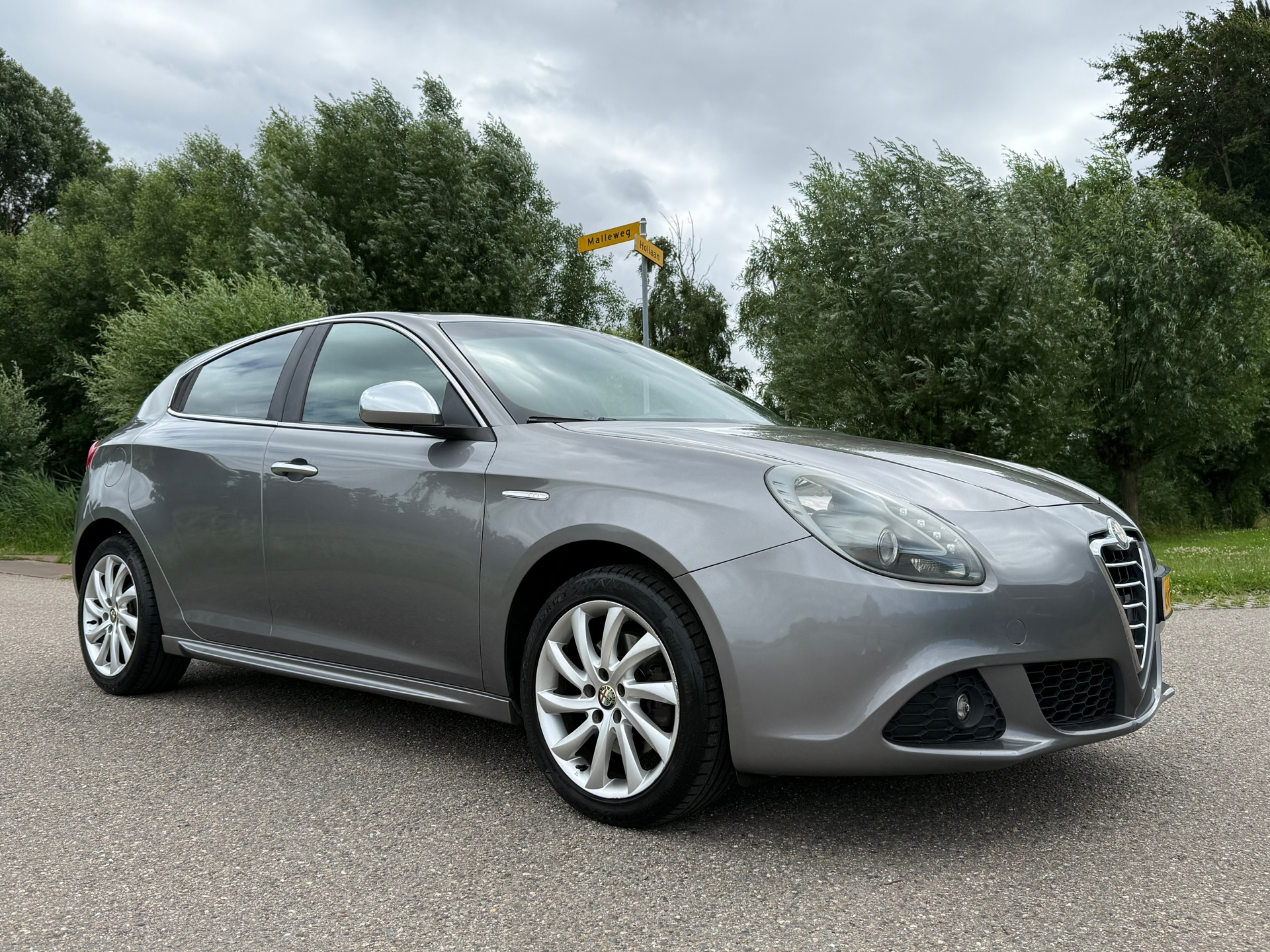 Foto van Alfa Romeo Alfa Giulietta