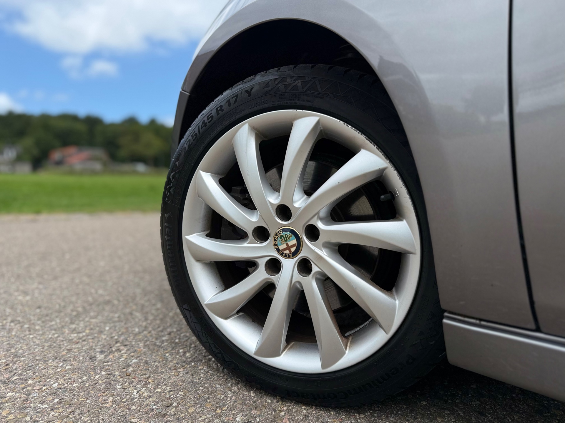 Foto van Alfa Romeo Alfa Giulietta
