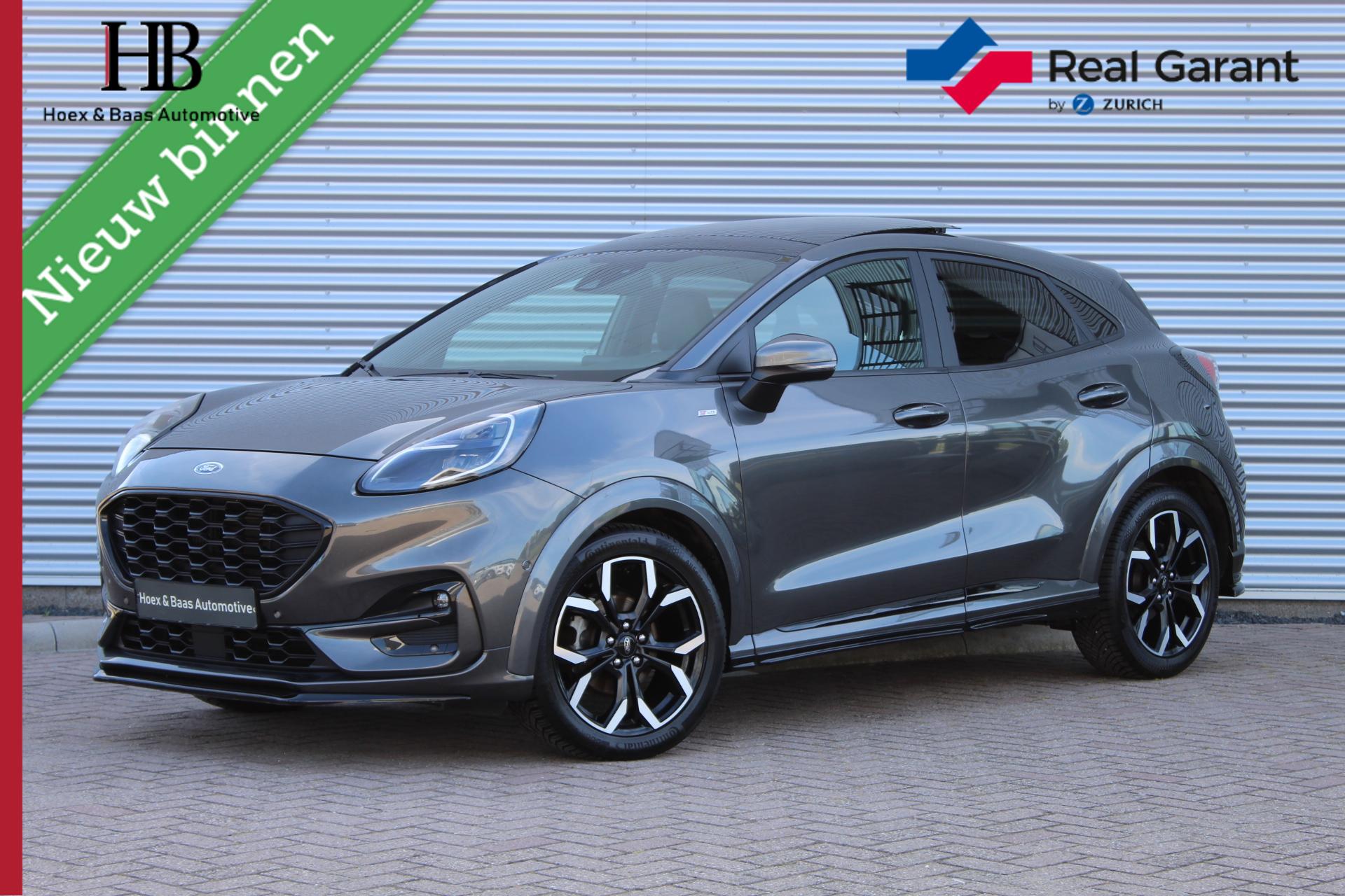 Foto van FORD PUMA