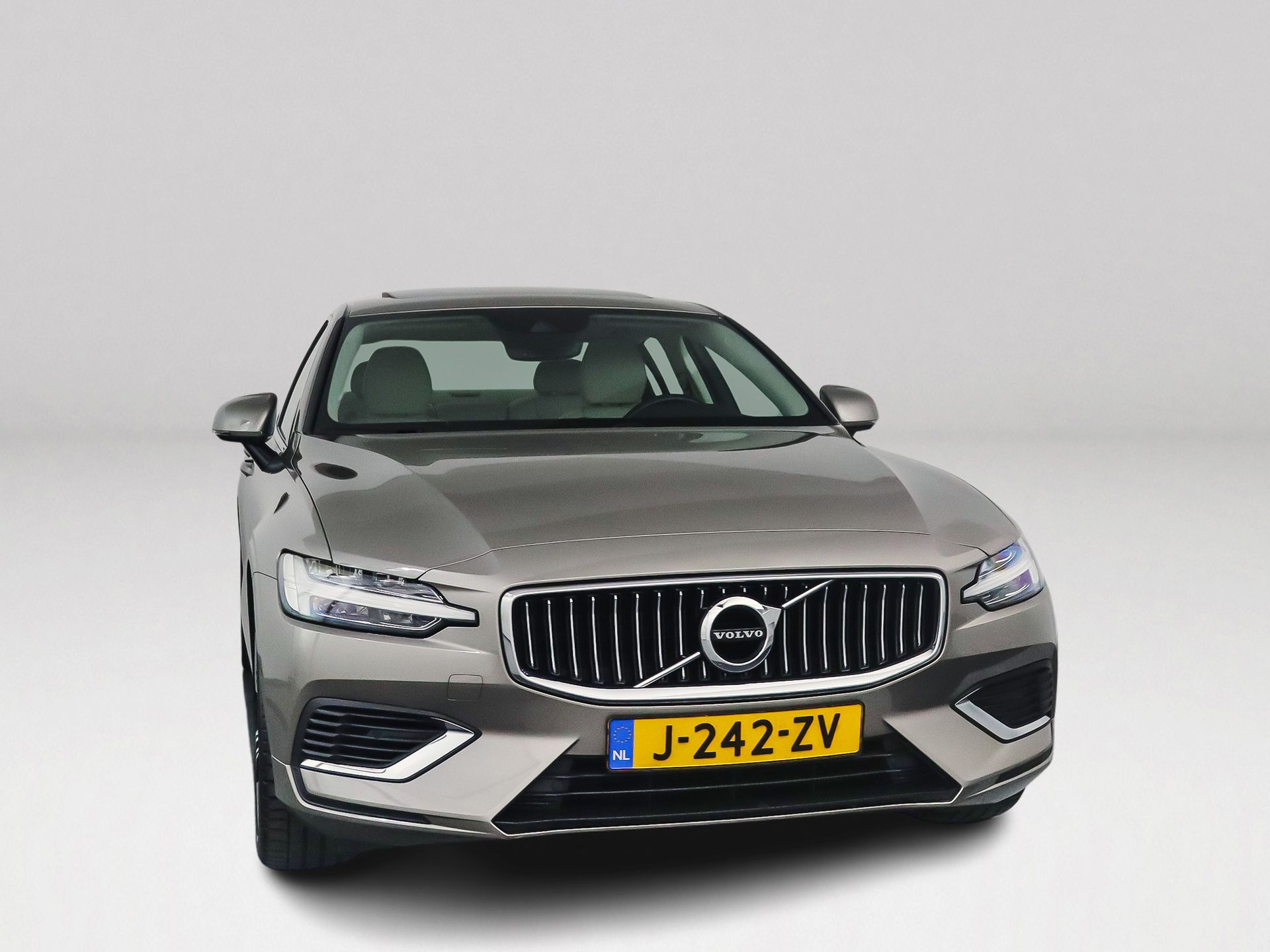 Foto van Volvo S60