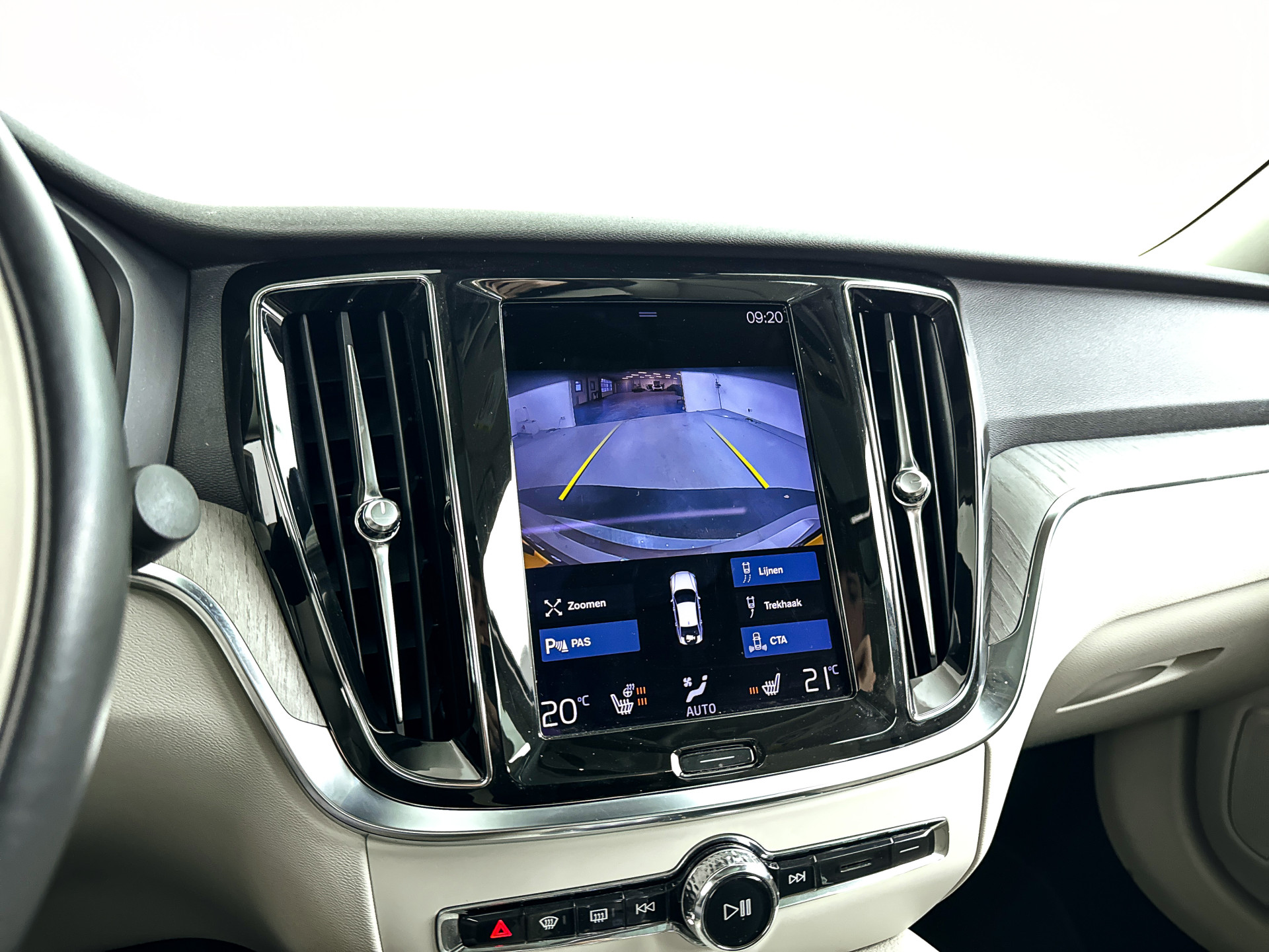 Foto van Volvo S60