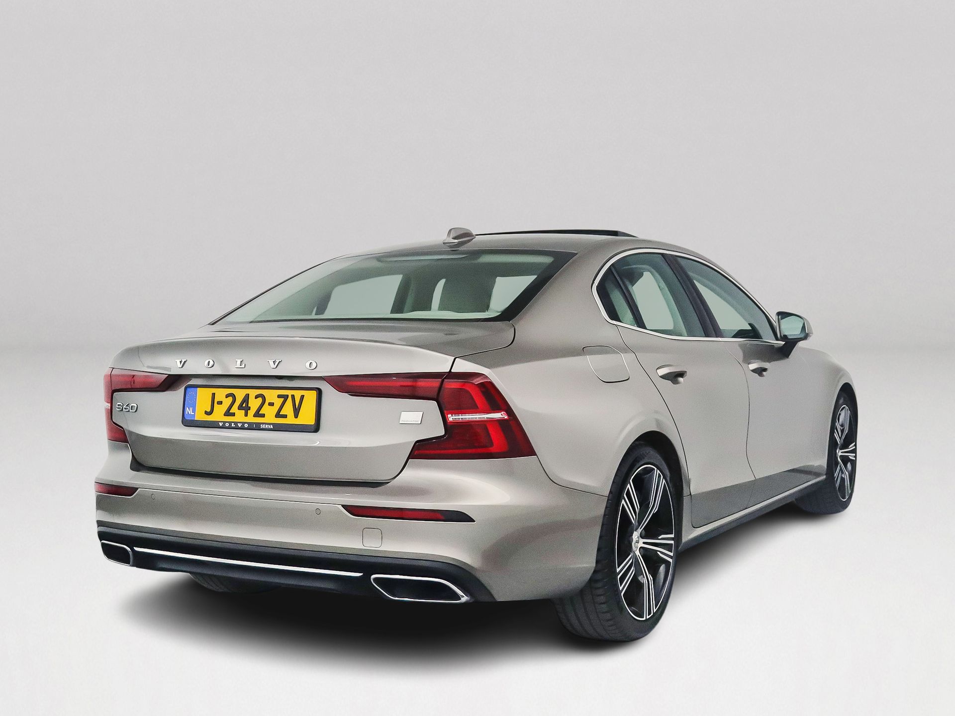 Foto van Volvo S60