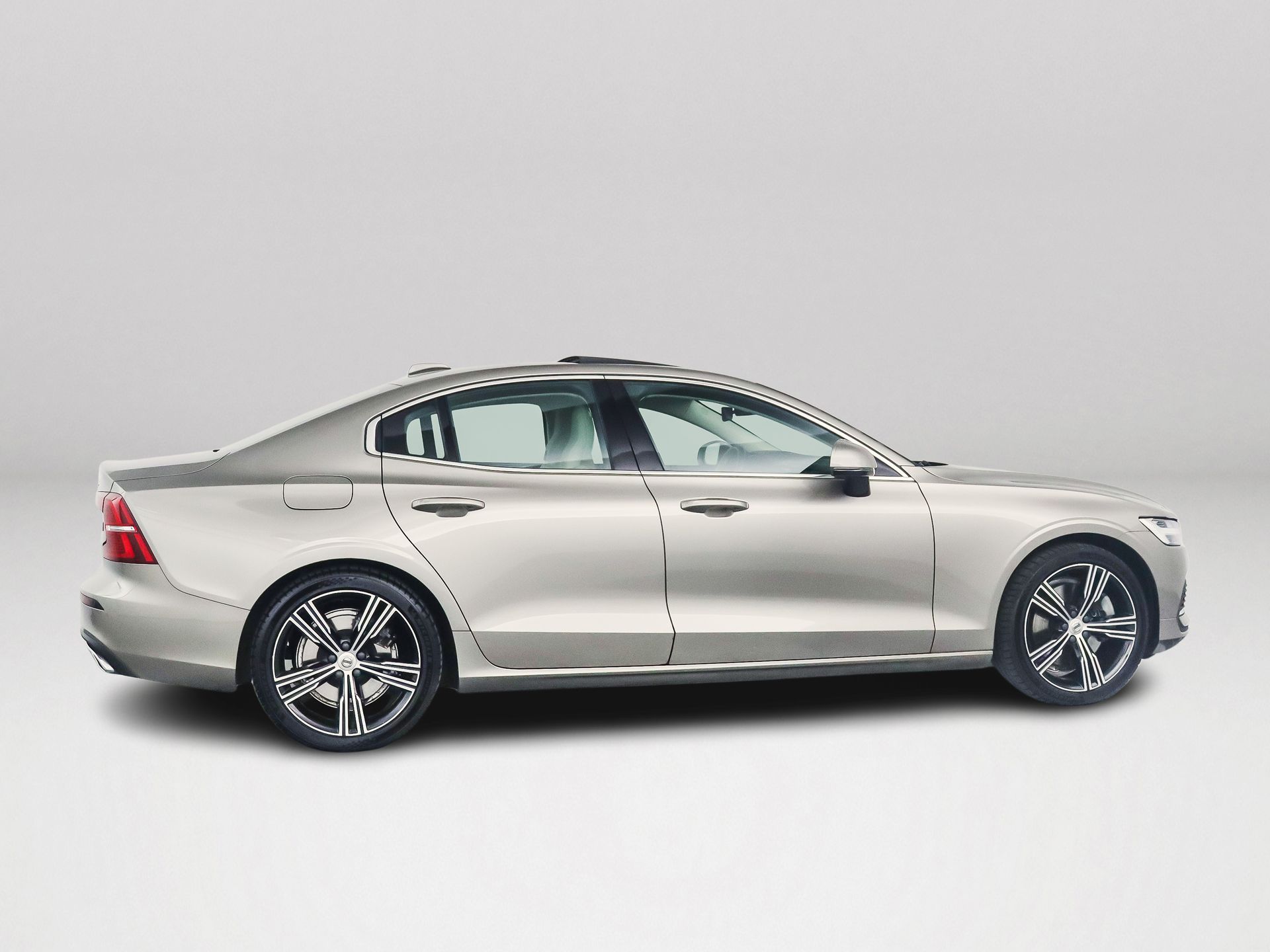 Foto van Volvo S60