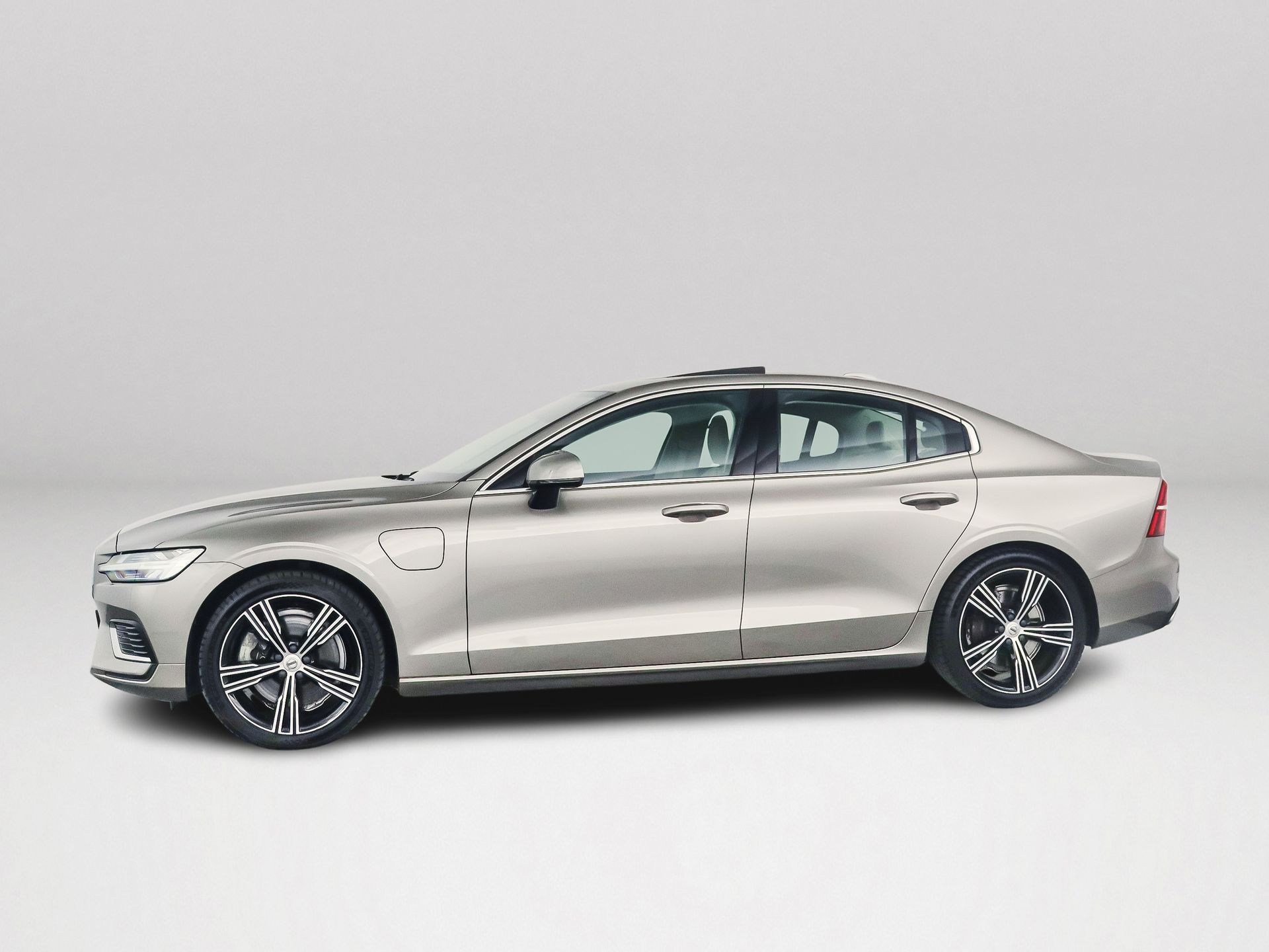 Foto van Volvo S60