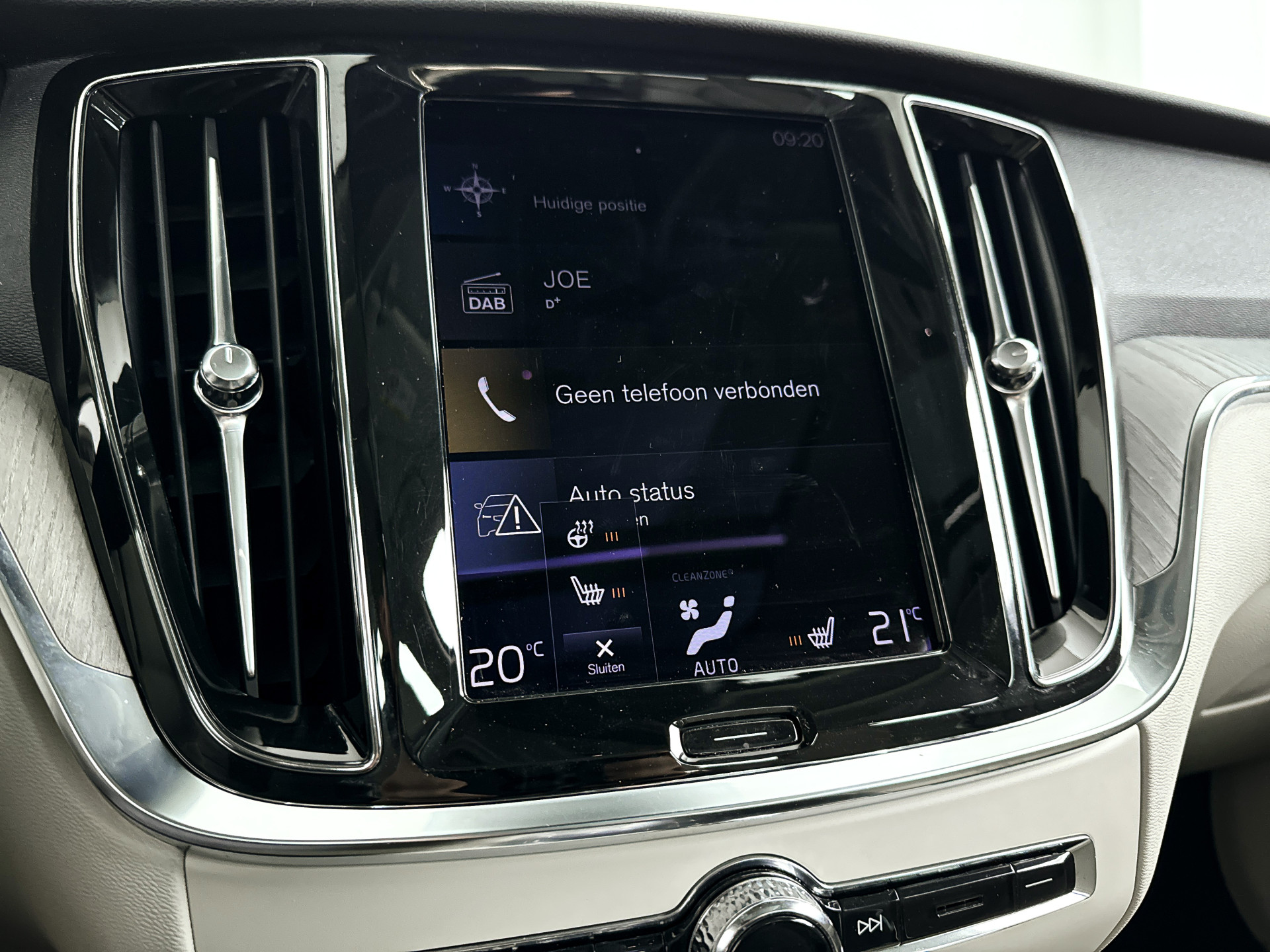 Foto van Volvo S60
