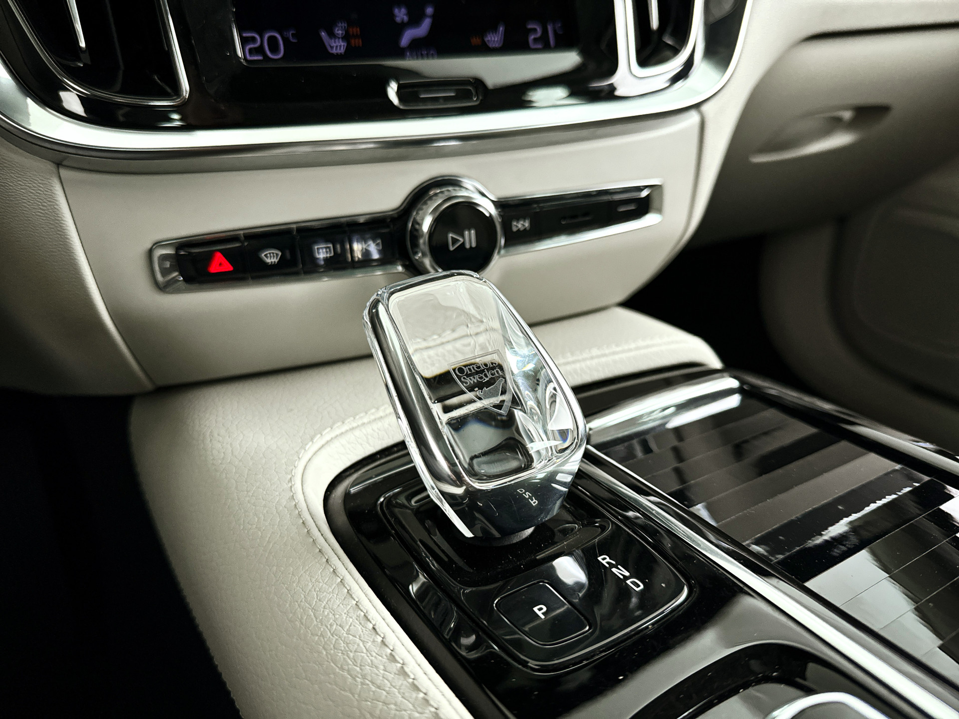 Foto van Volvo S60
