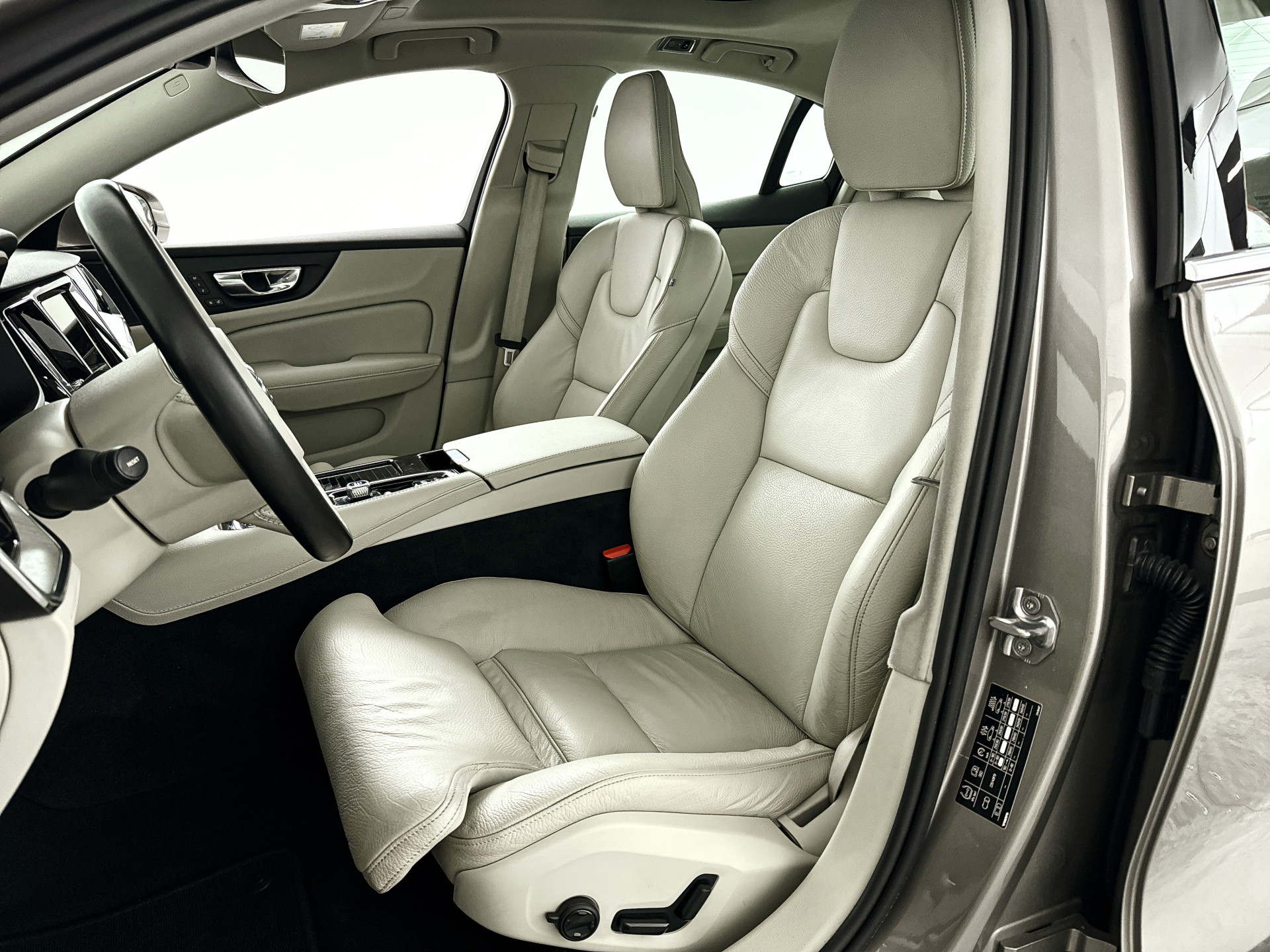 Foto van Volvo S60