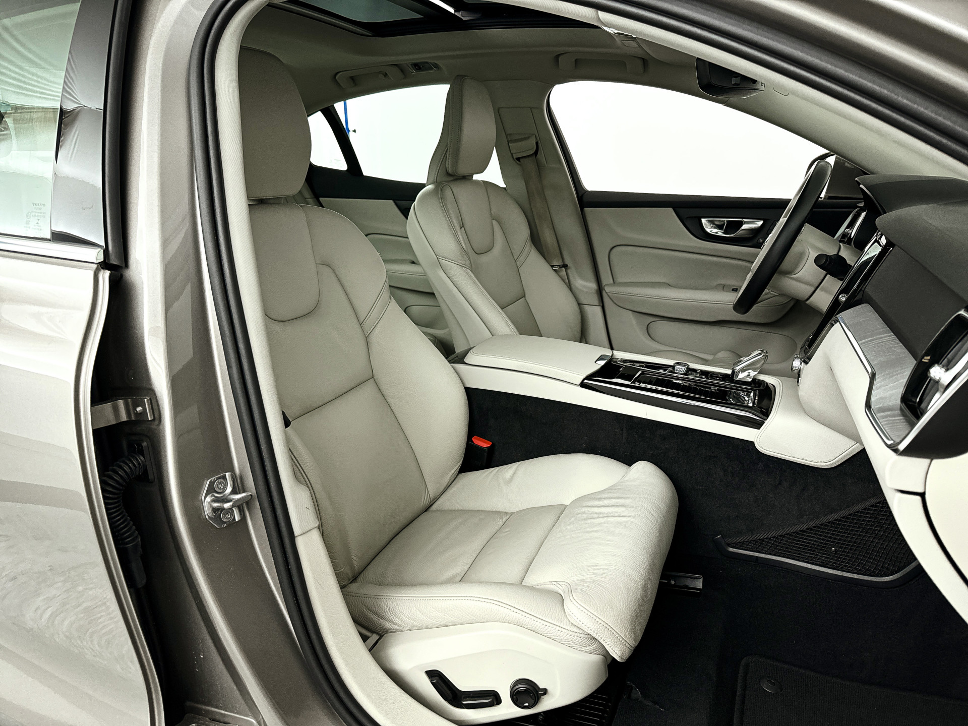 Foto van Volvo S60