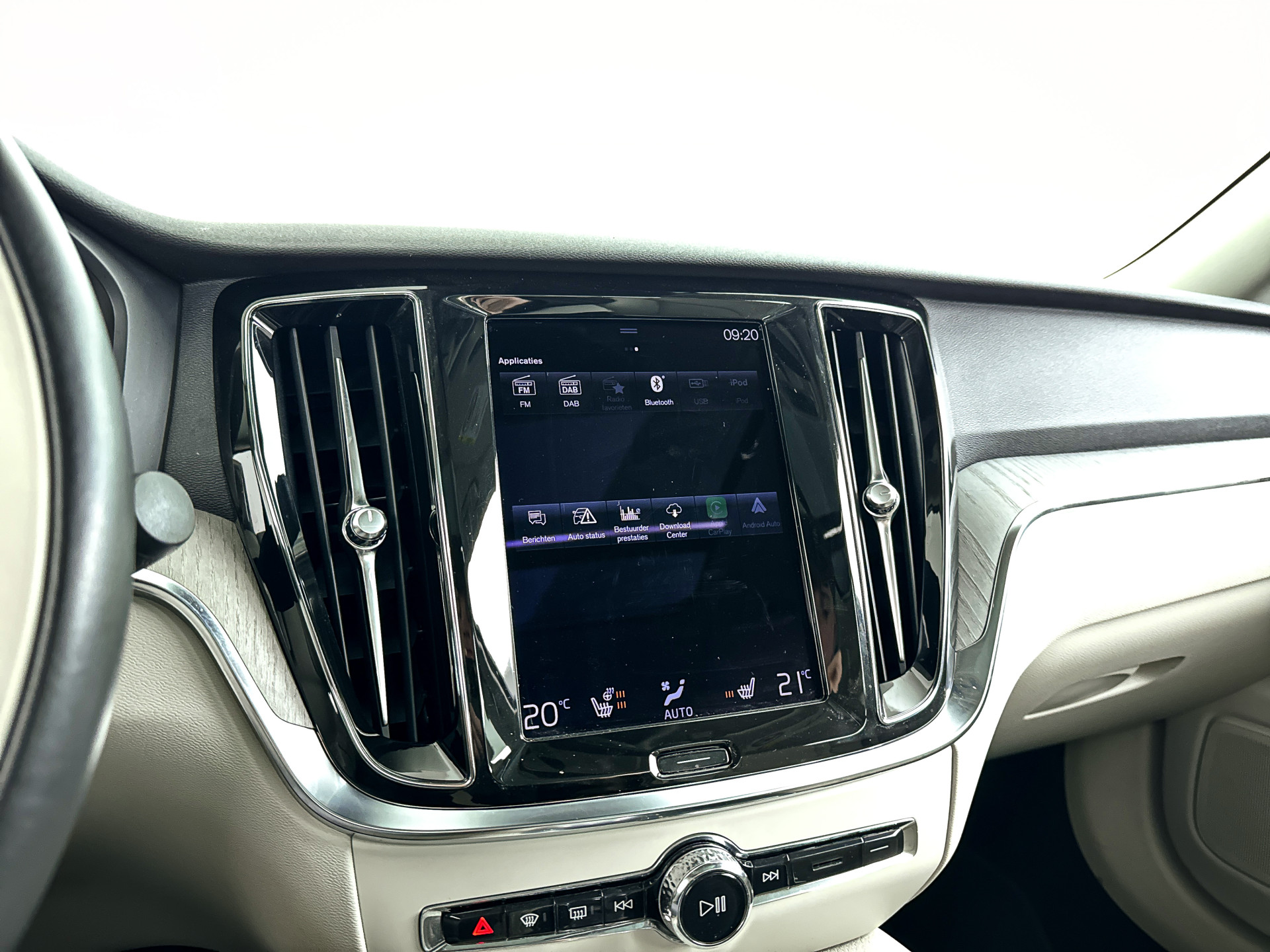 Foto van Volvo S60