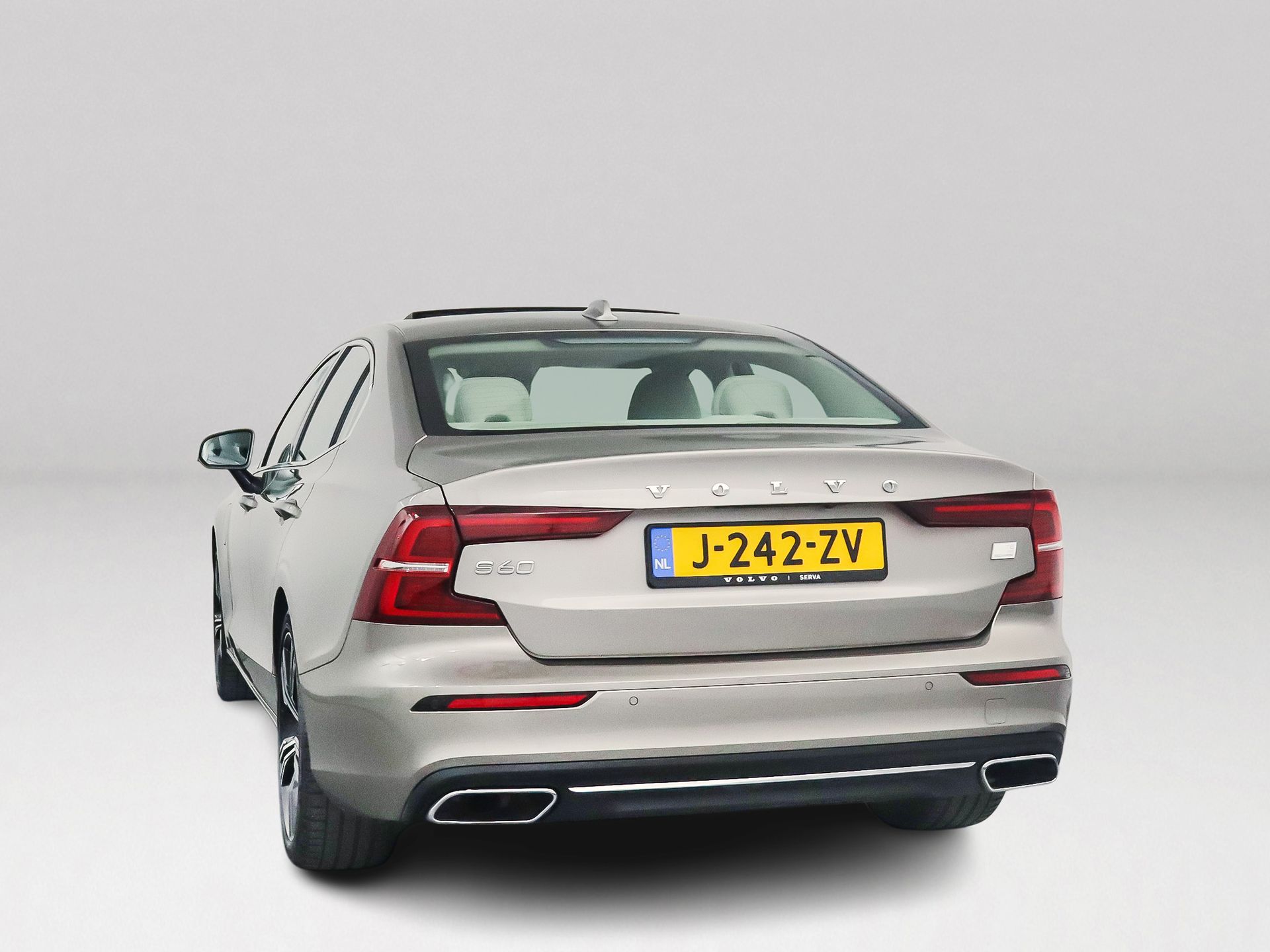 Foto van Volvo S60