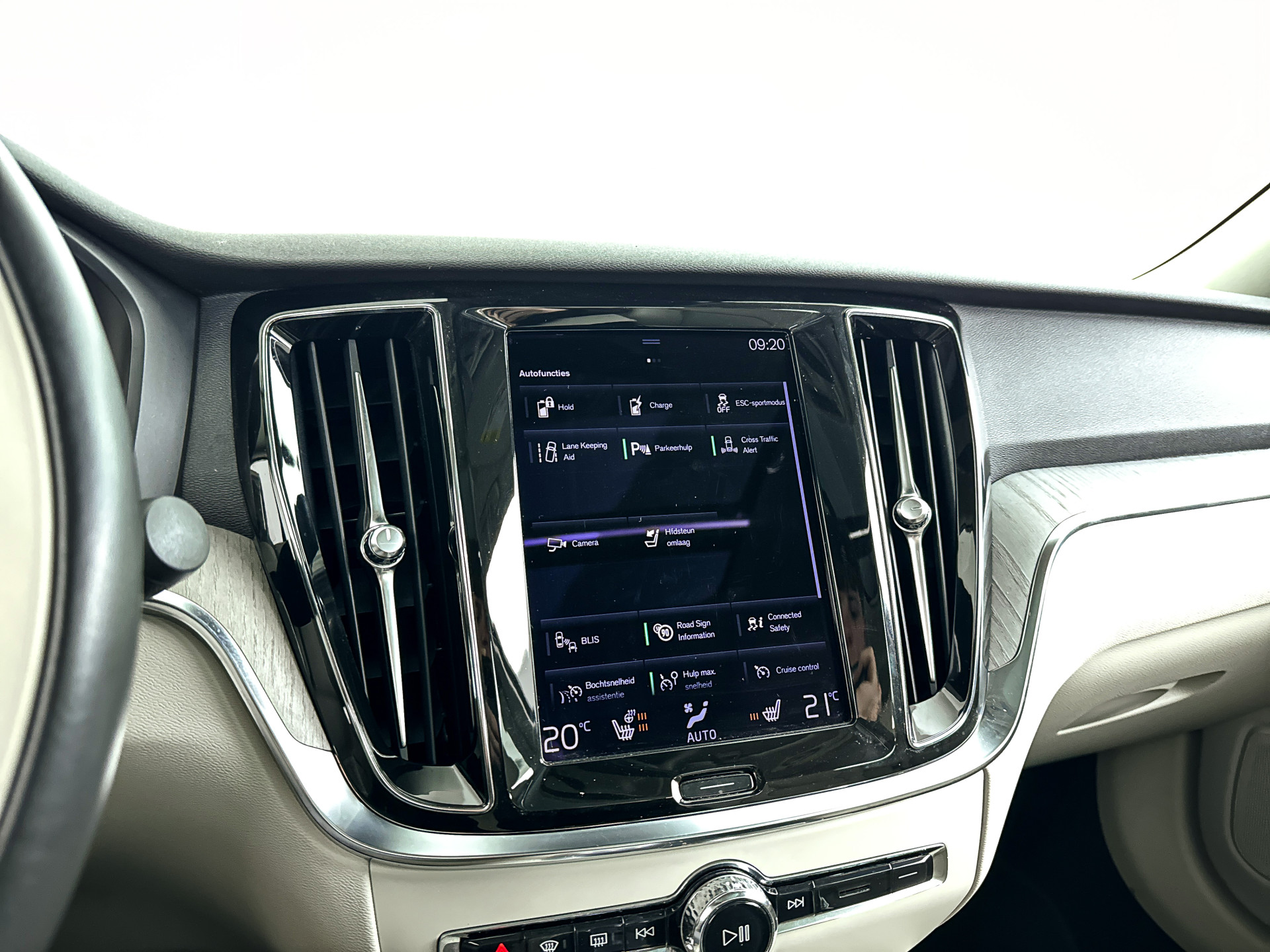 Foto van Volvo S60
