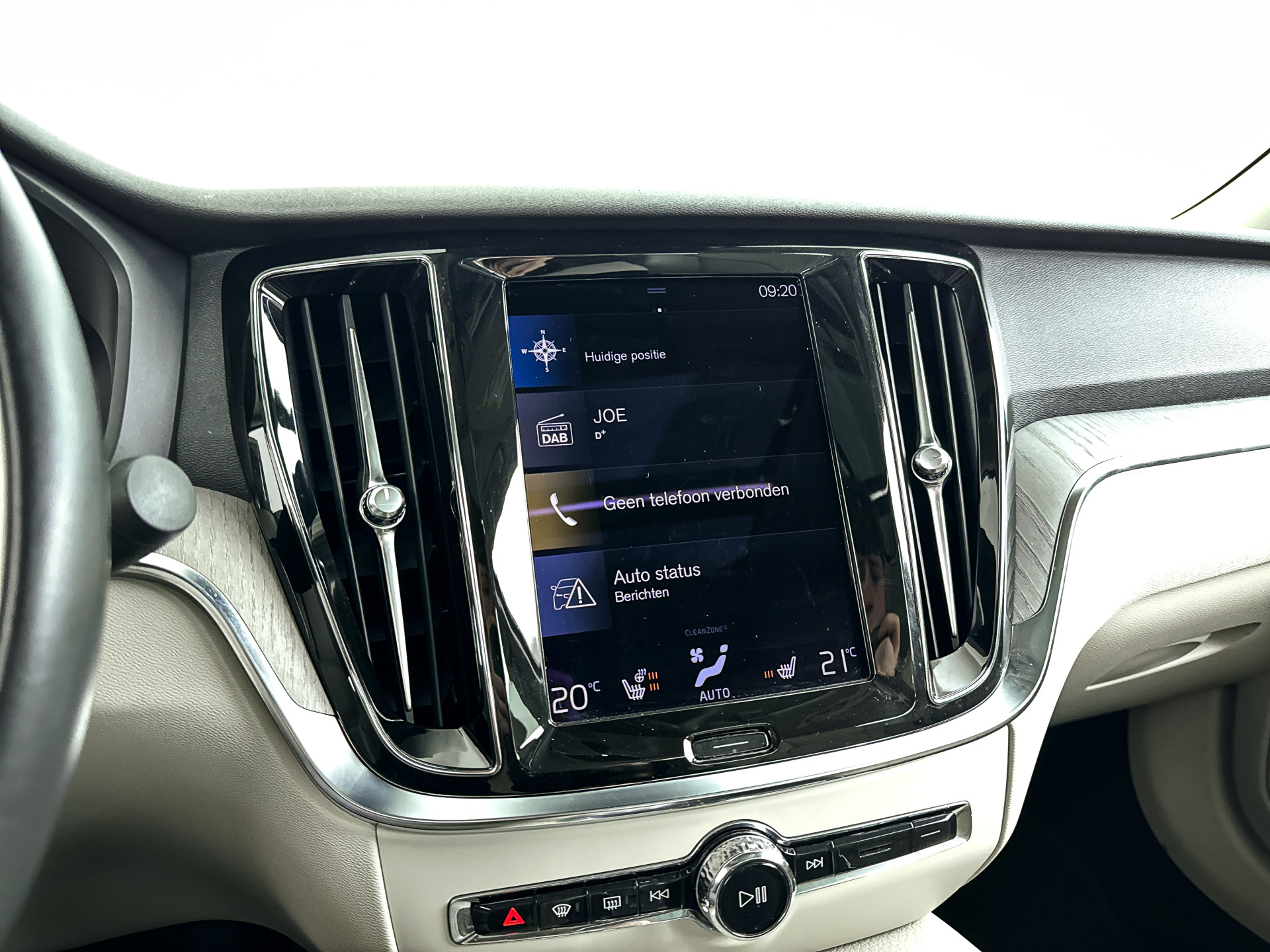 Foto van Volvo S60