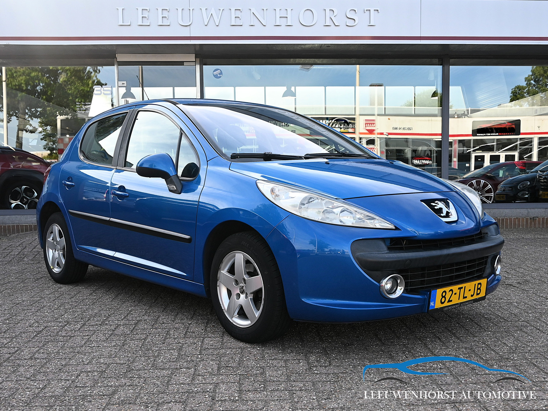 Foto van PEUGEOT 207