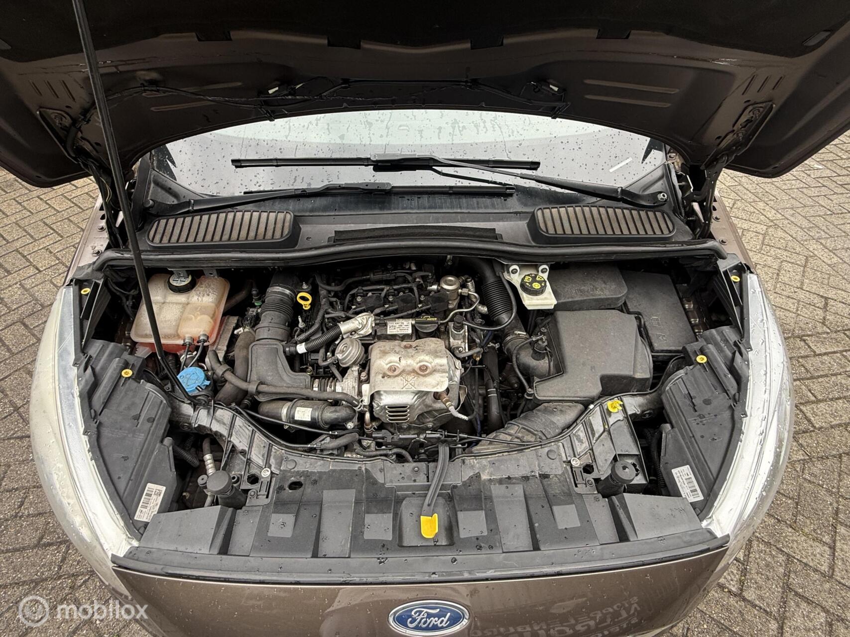 Foto van Ford C-max