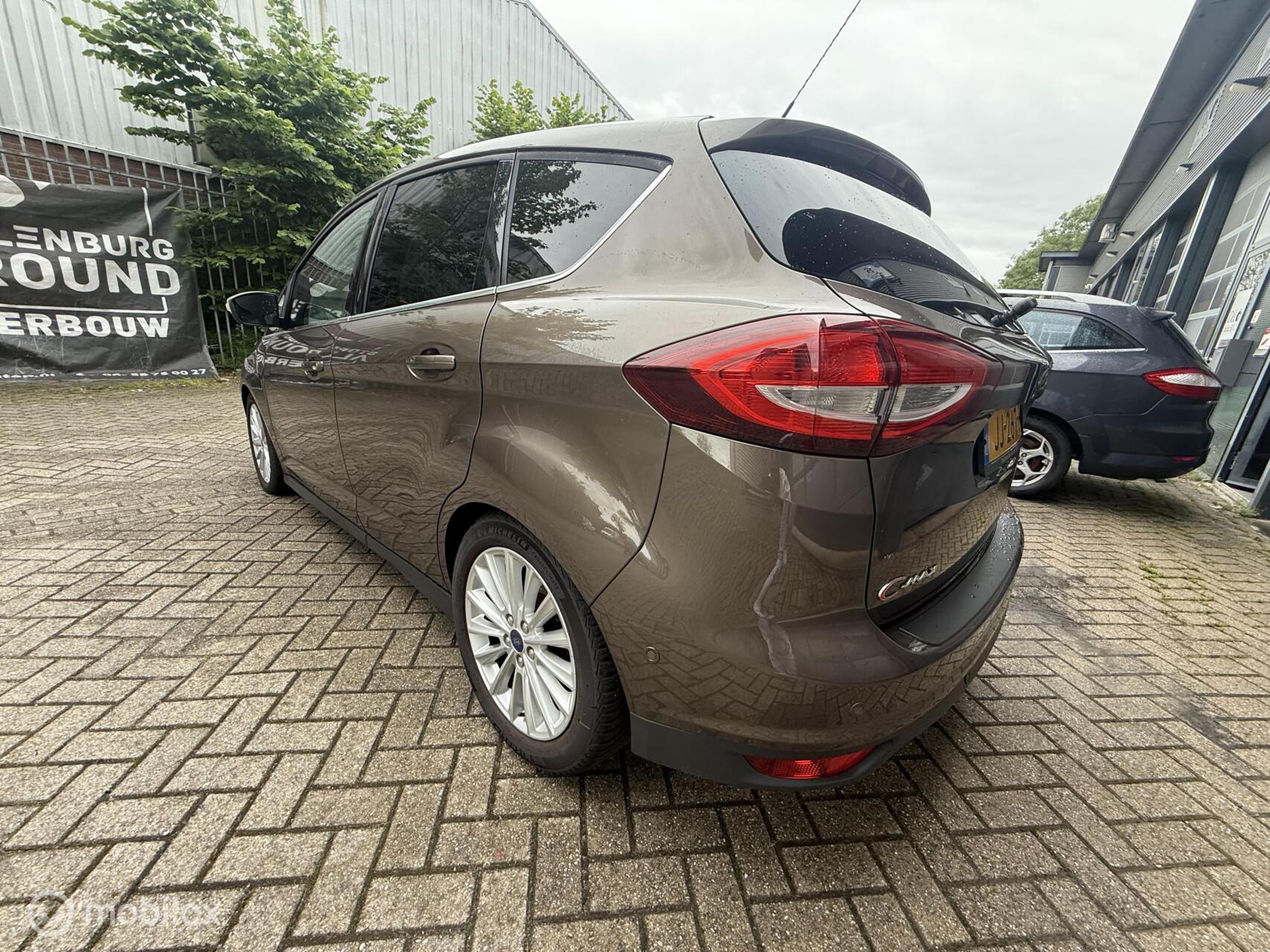 Foto van Ford C-max