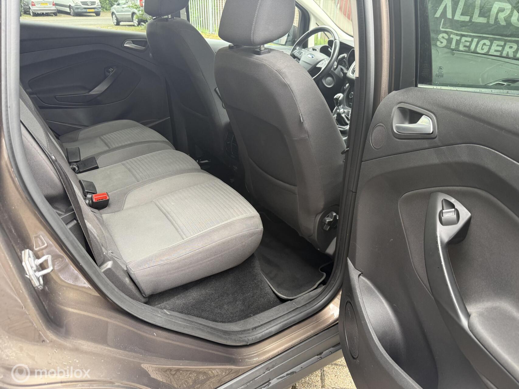 Foto van Ford C-max