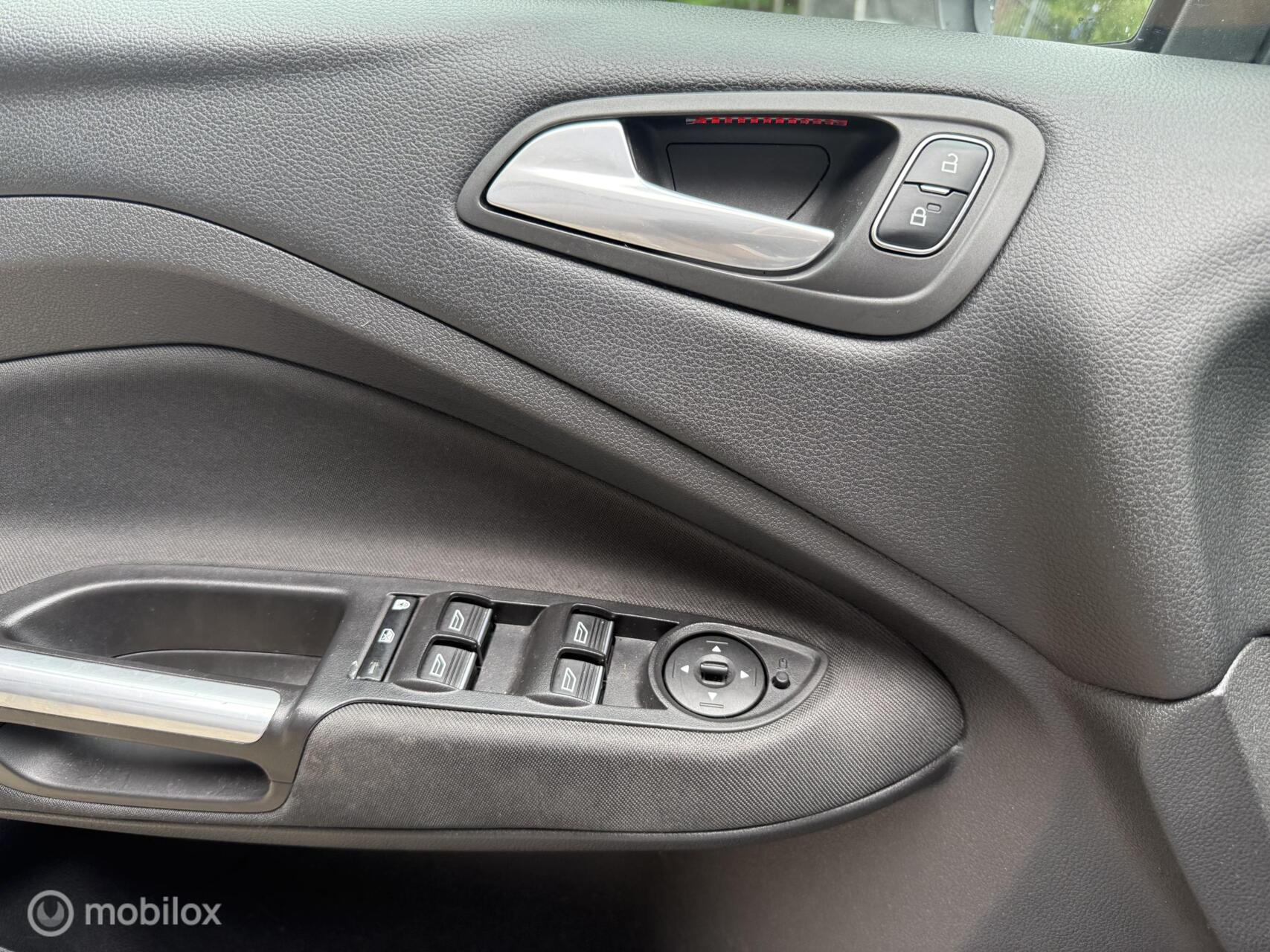 Foto van Ford C-max