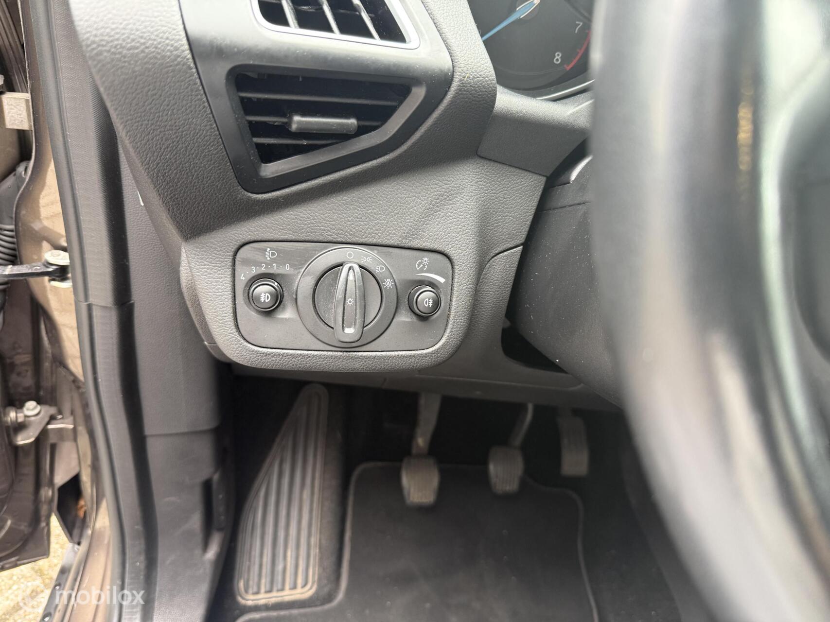 Foto van Ford C-max