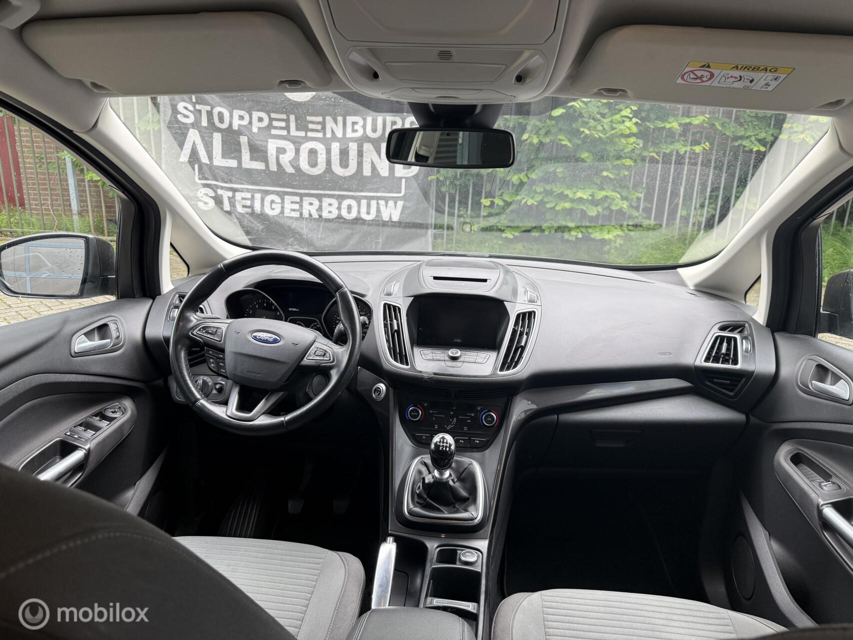 Foto van Ford C-max